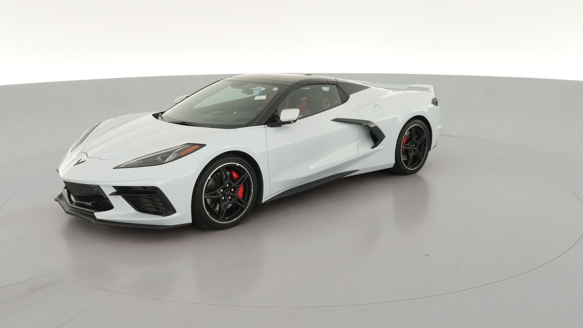 2021 Chevrolet Corvette vehicle photo