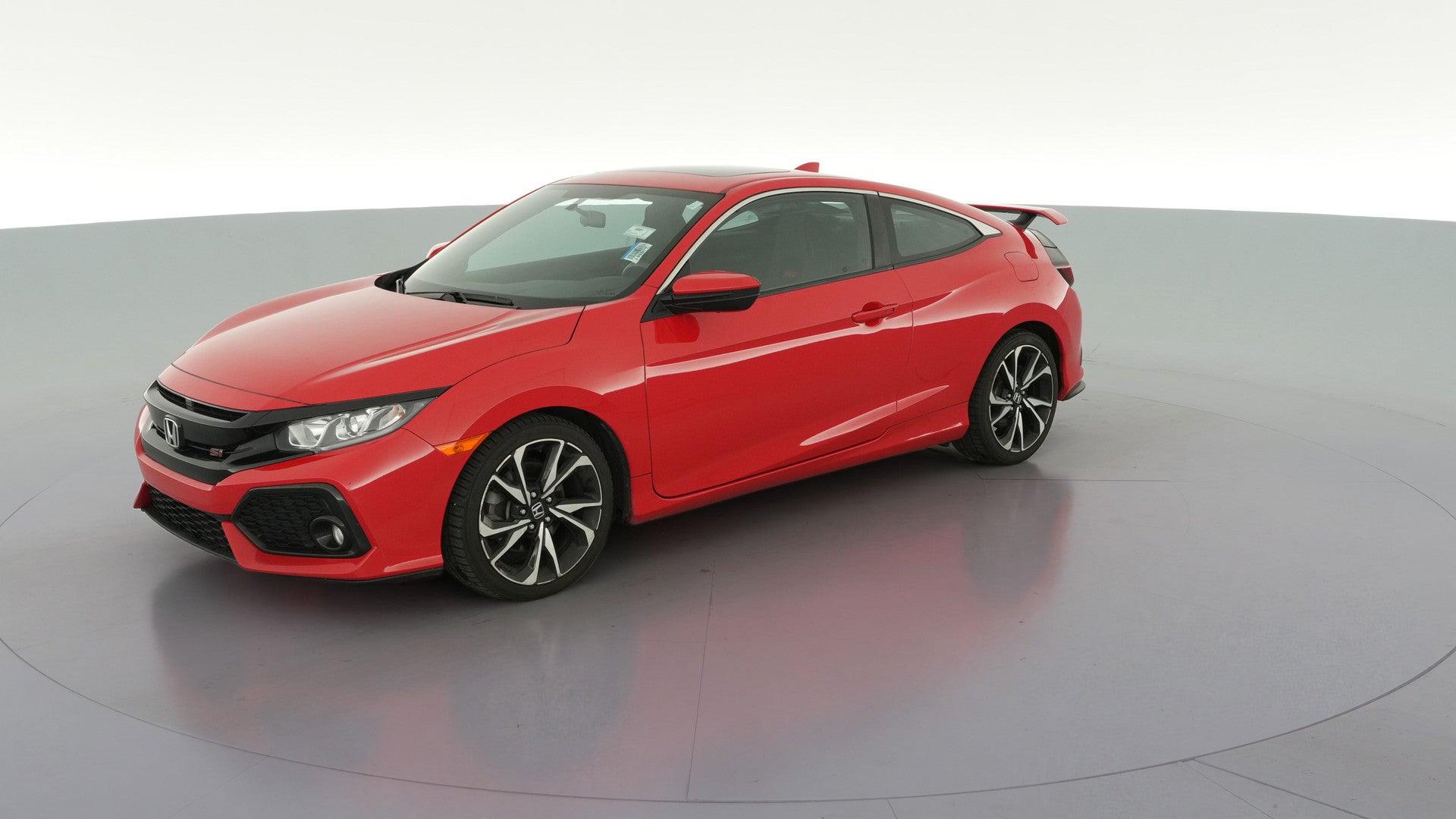 2017 Honda Civic vehicle photo