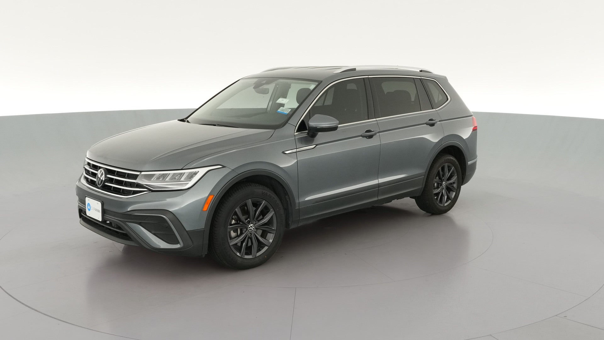 2022 Volkswagen Tiguan vehicle photo