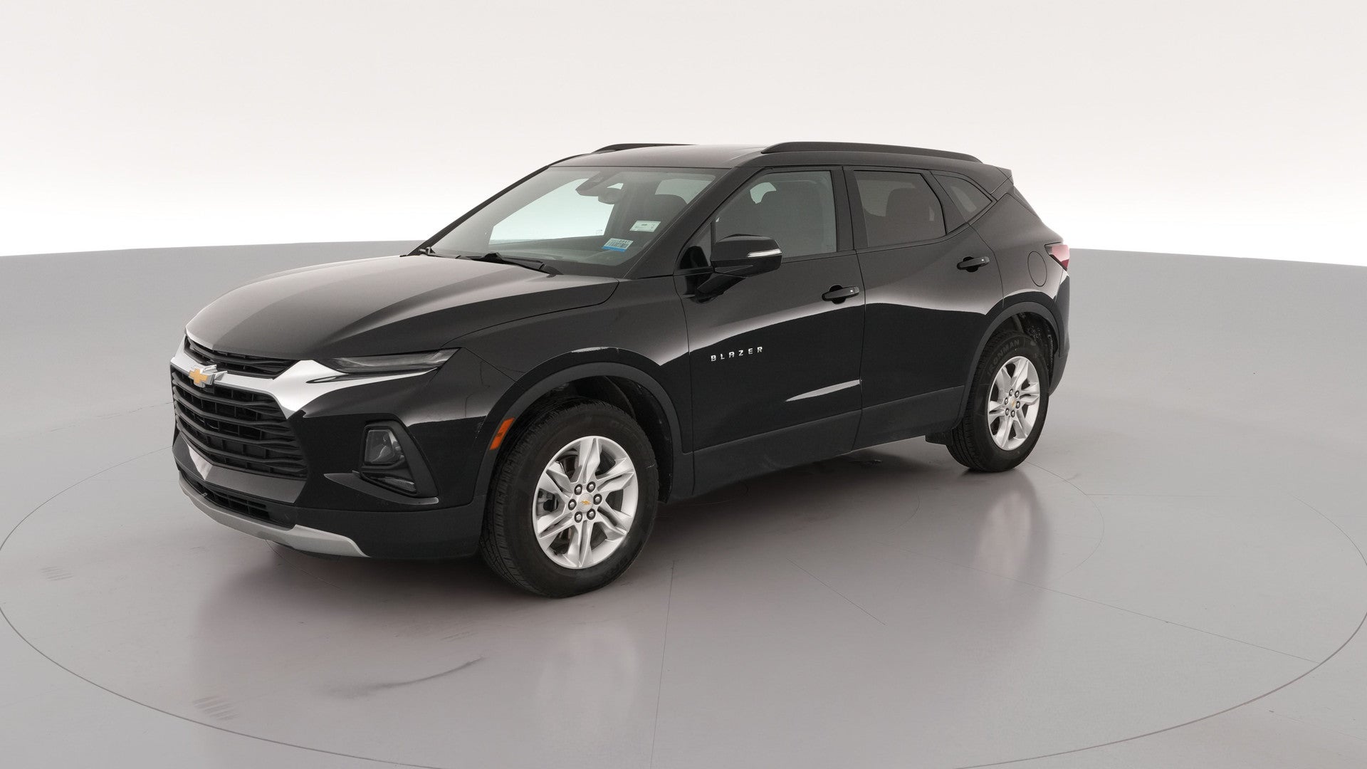 2022 Chevrolet Blazer vehicle photo