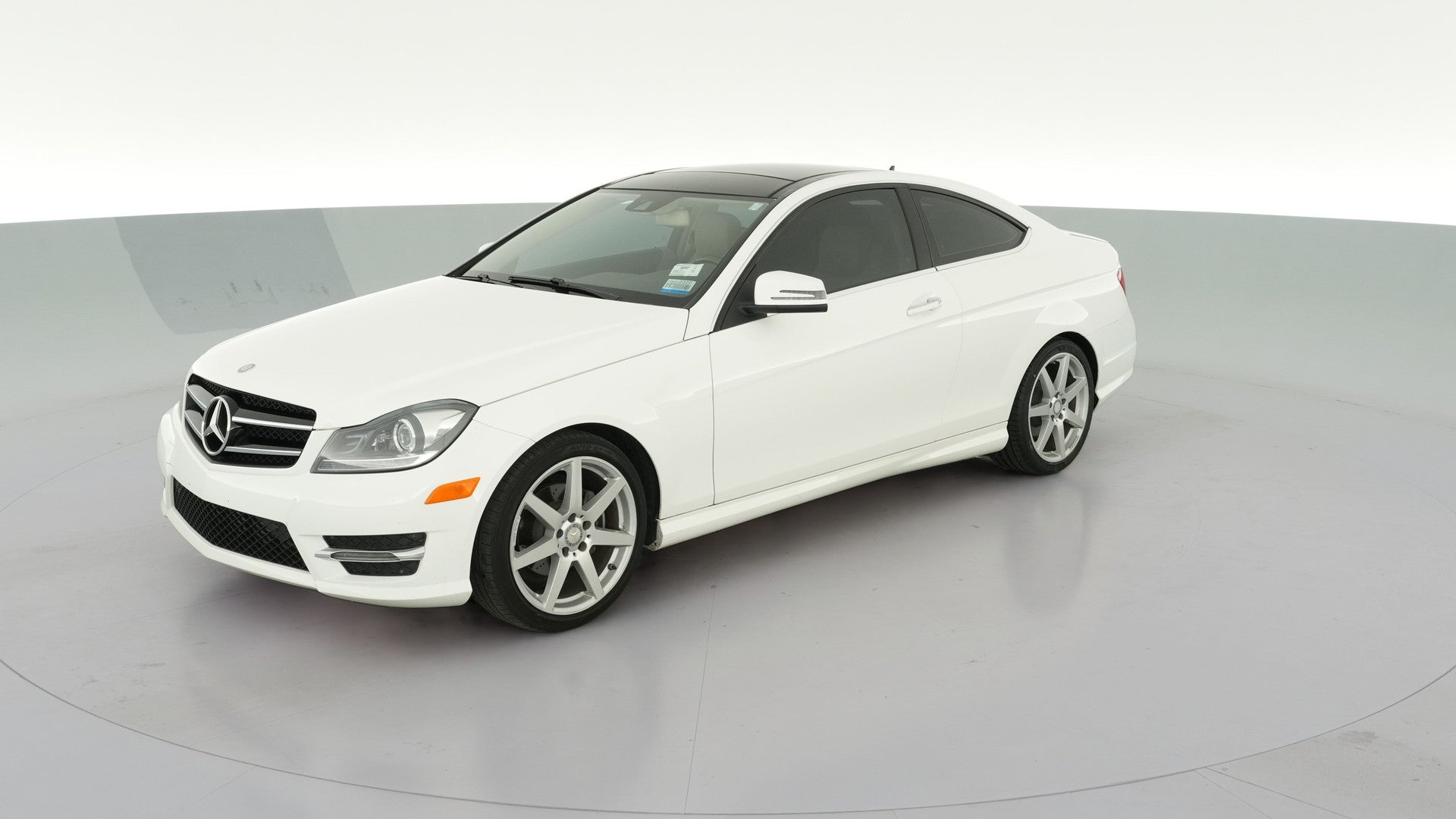 2015 Mercedes-Benz C-Class vehicle photo