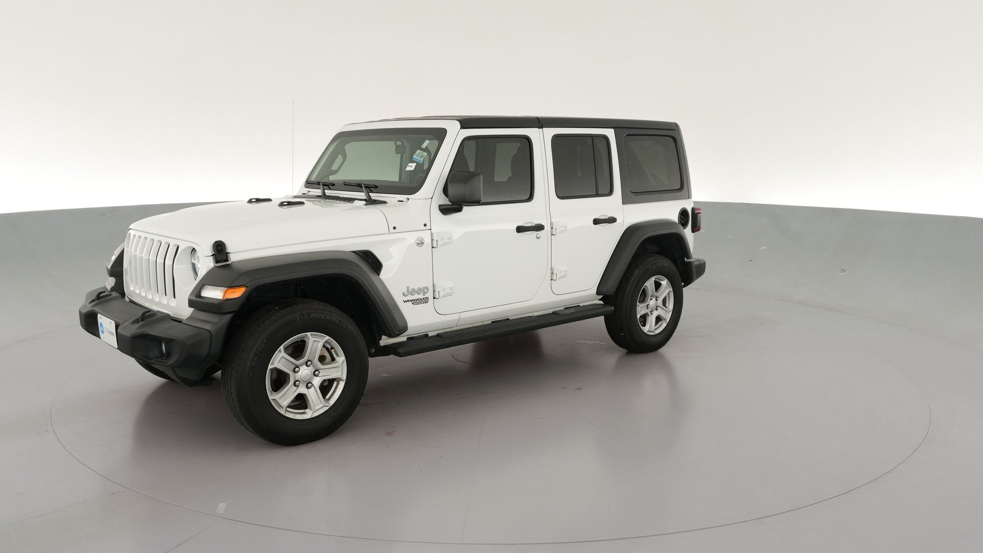 2021 Jeep Wrangler Unlimited vehicle photo
