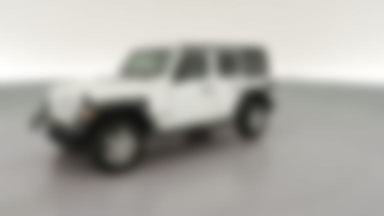 2021 Jeep Wrangler Unlimited vehicle photo