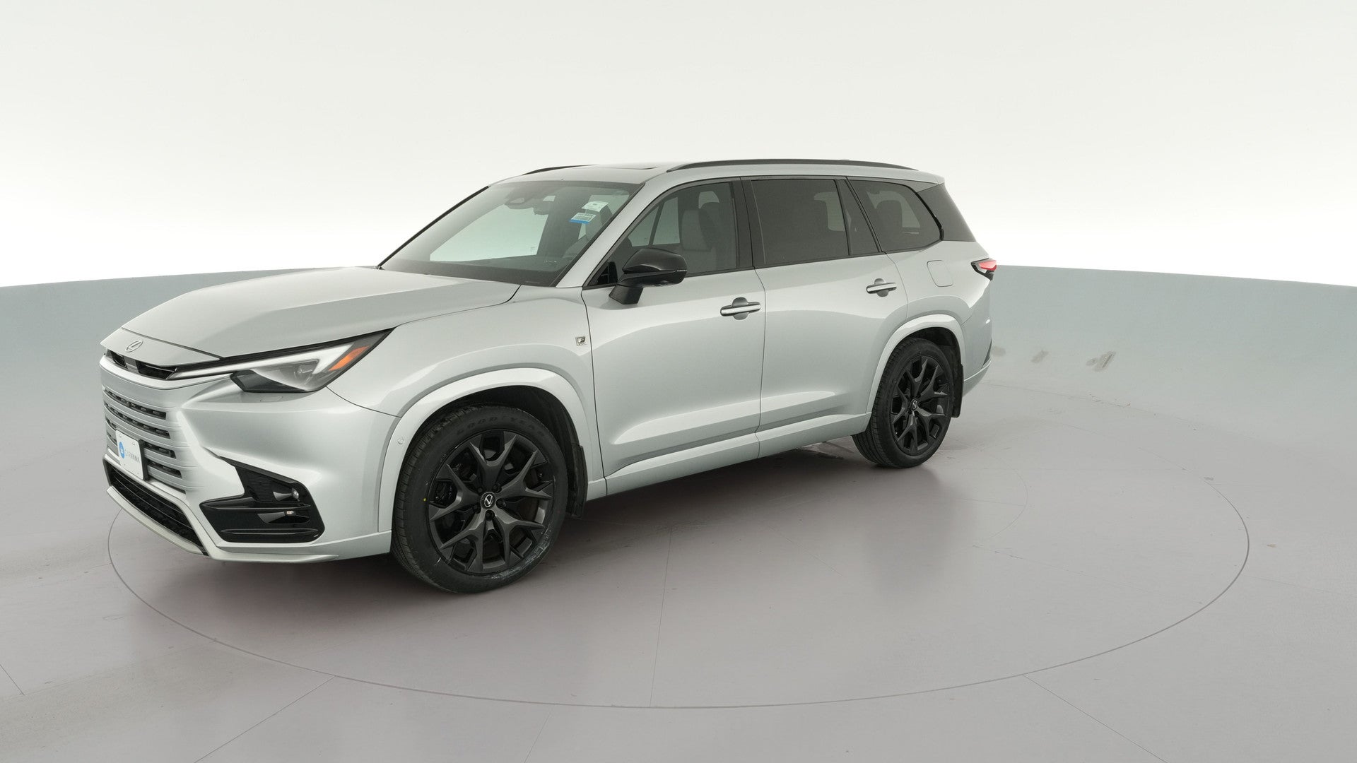 2024 Lexus TX vehicle photo