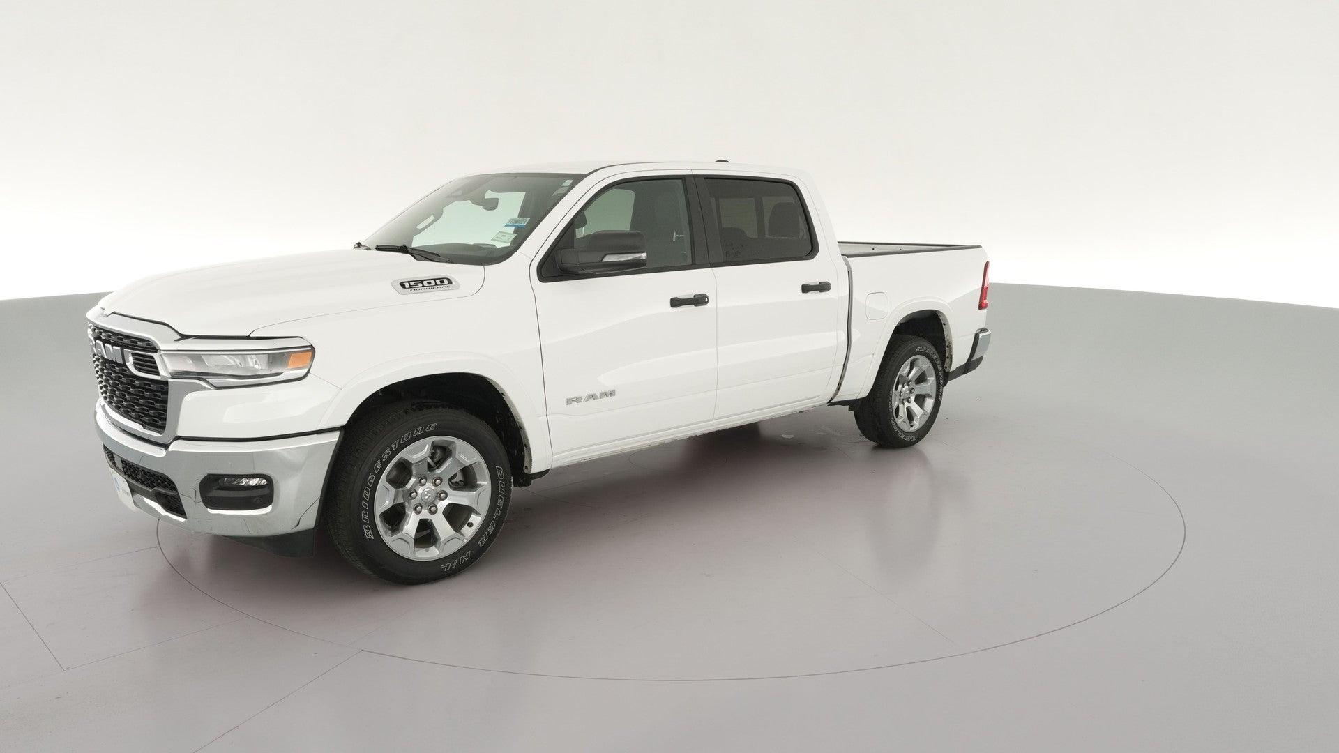 2026 Ram 1500 Crew Cab vehicle photo