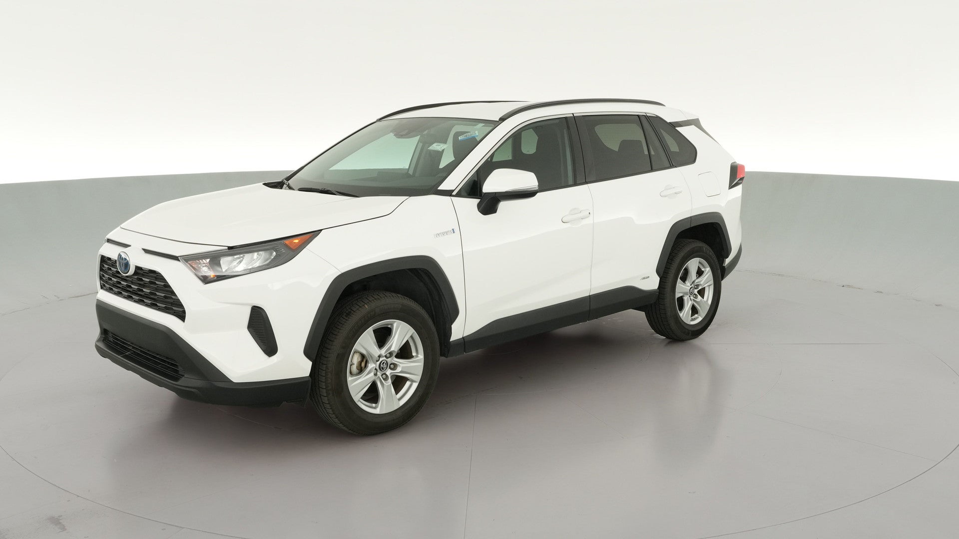 2019 Toyota RAV4 Hybrid vehicle photo