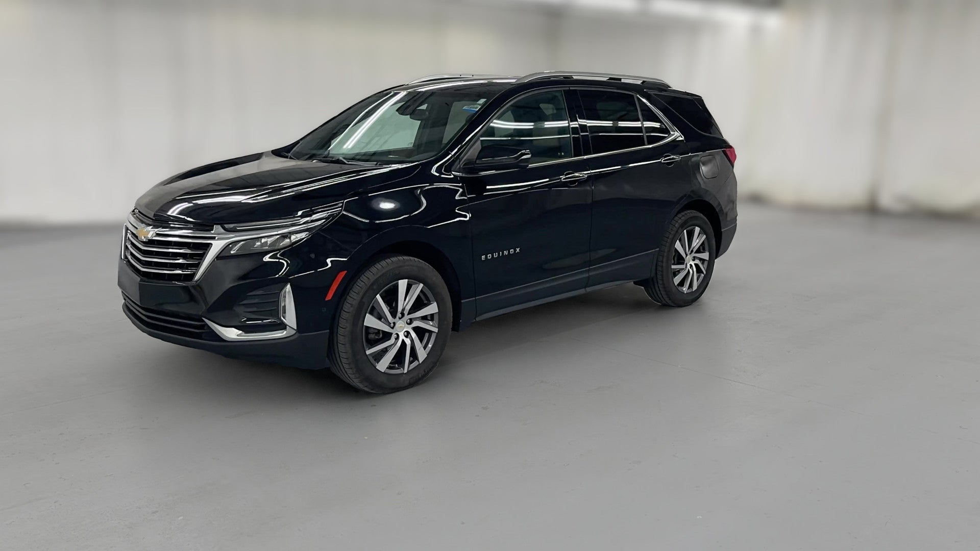 2024 Chevrolet Equinox vehicle photo