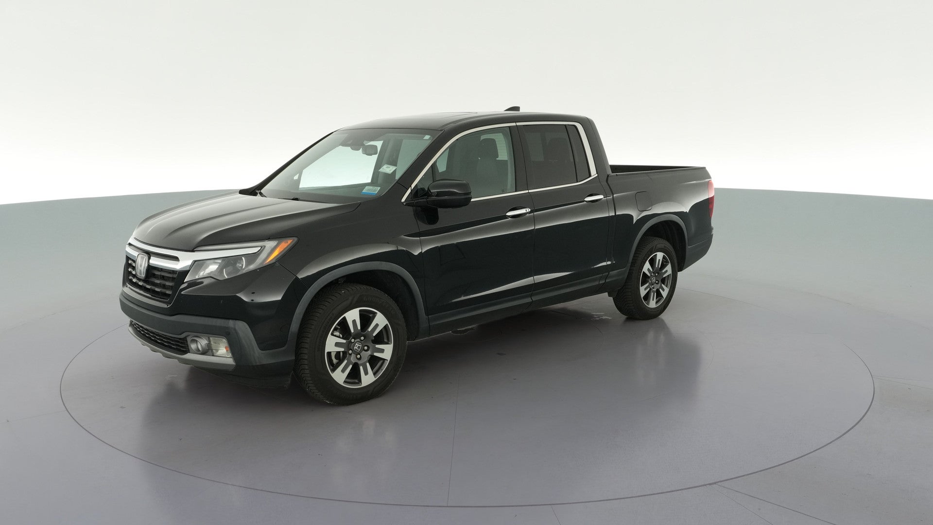 2017 Honda Ridgeline vehicle photo