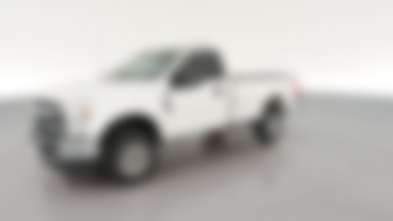 2021 Ford F250 Super Duty Regular Cab vehicle photo