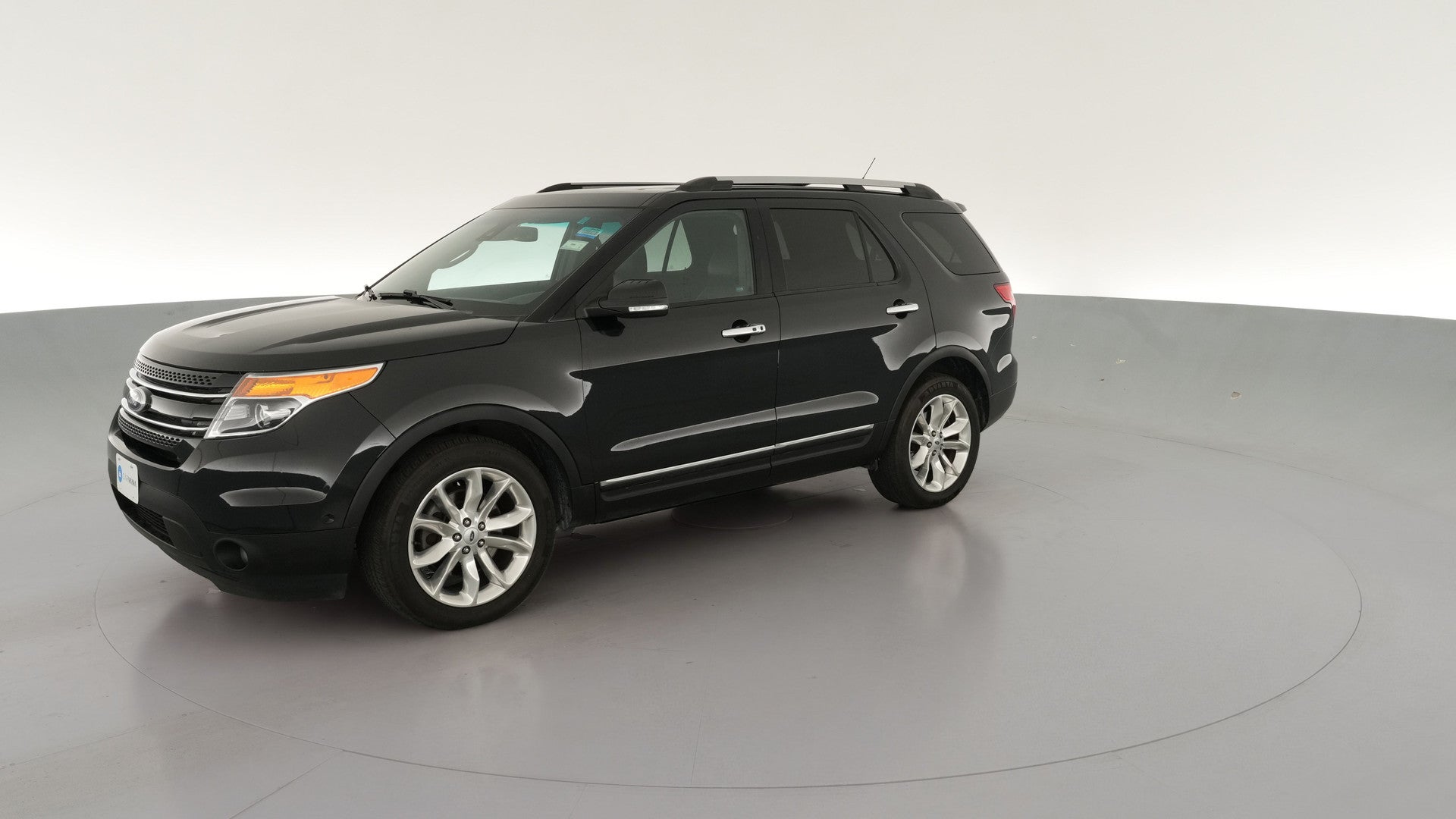 2015 Ford Explorer vehicle photo