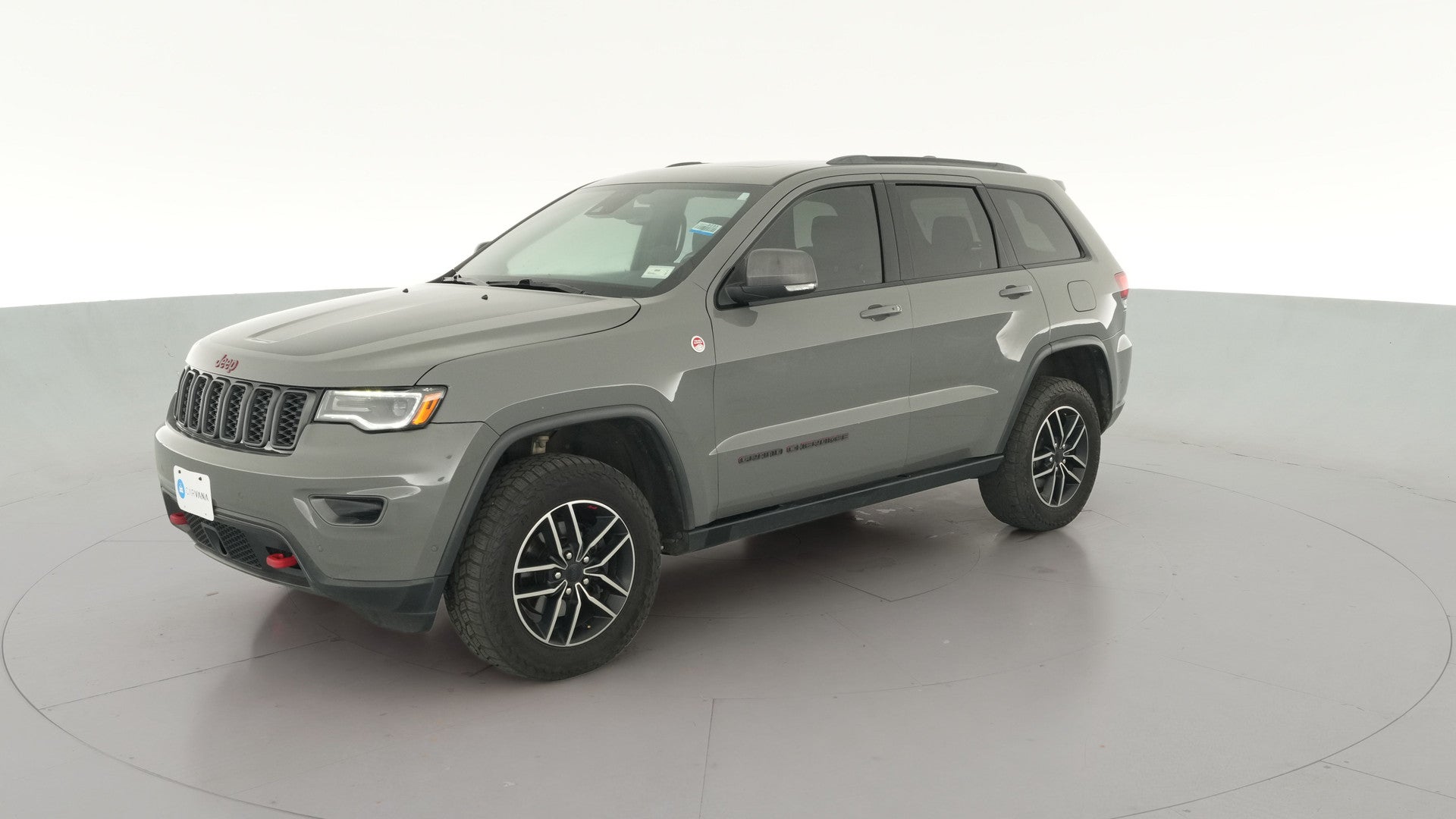 2019 Jeep Grand Cherokee vehicle photo