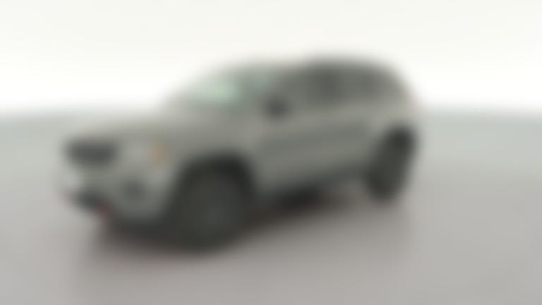 2019 Jeep Grand Cherokee vehicle photo