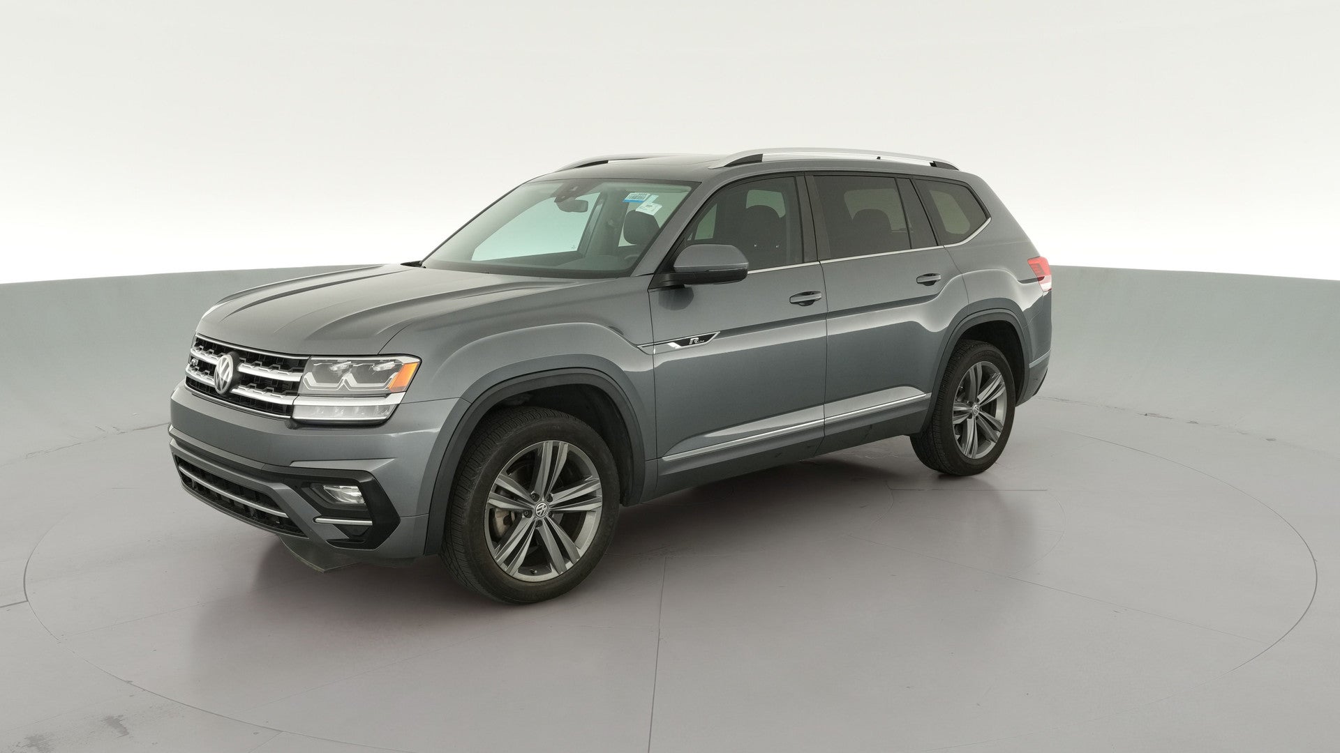 2019 Volkswagen Atlas vehicle photo