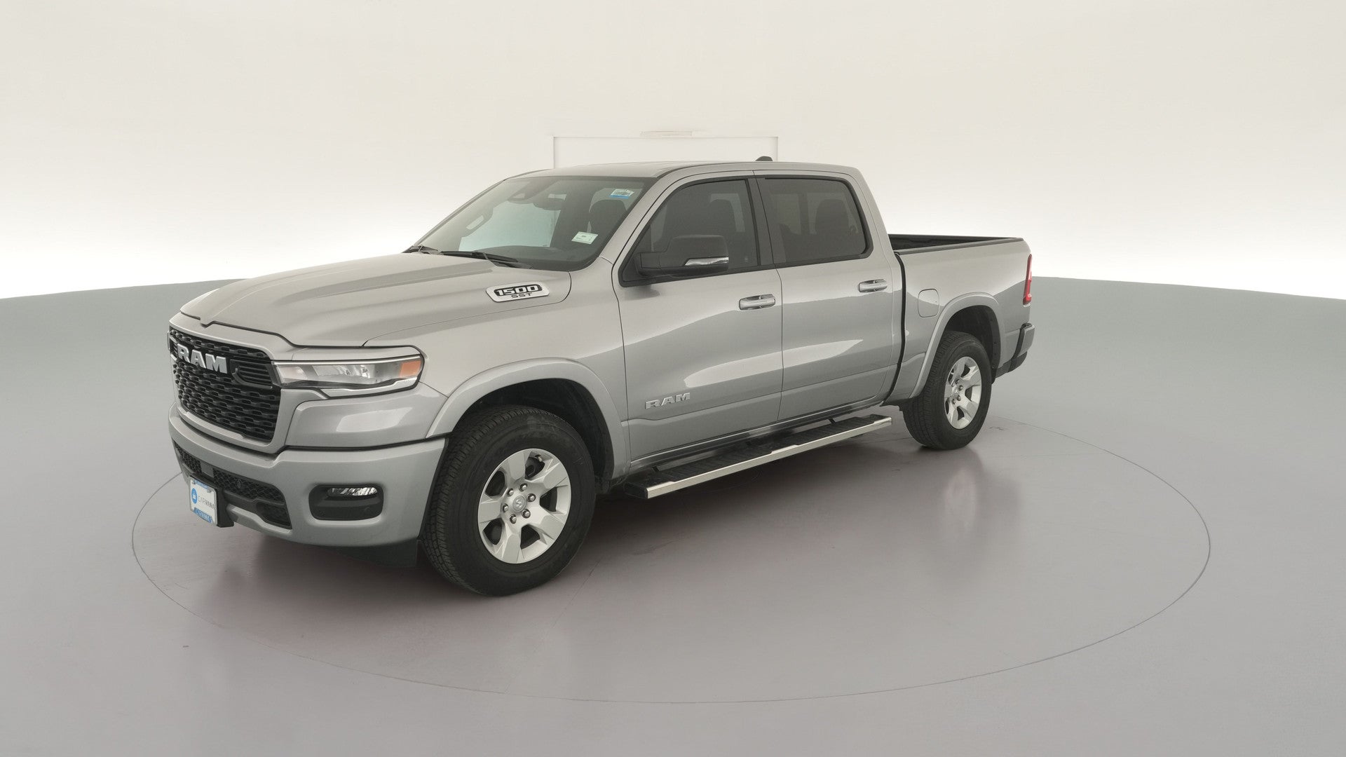 2025 Ram 1500 Crew Cab vehicle photo