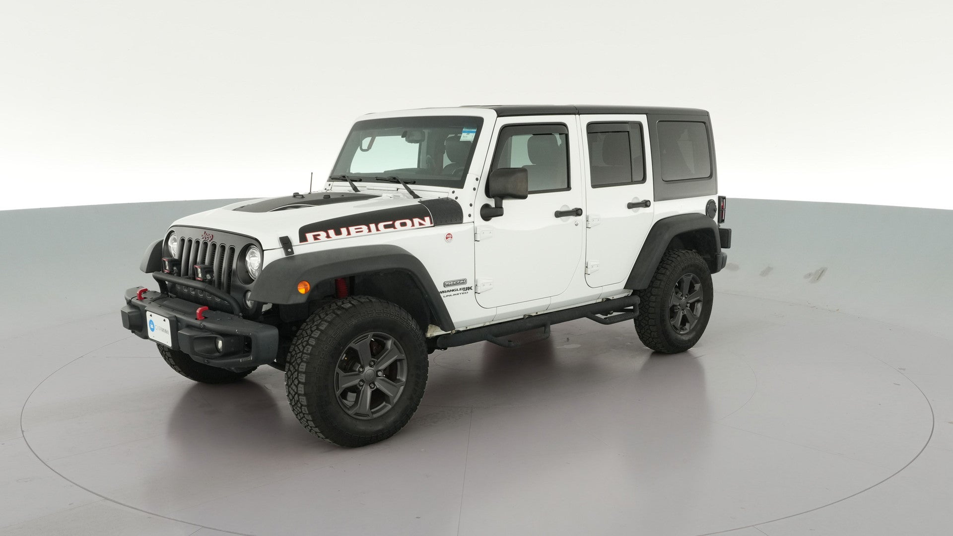 2018 Jeep Wrangler Unlimited vehicle photo