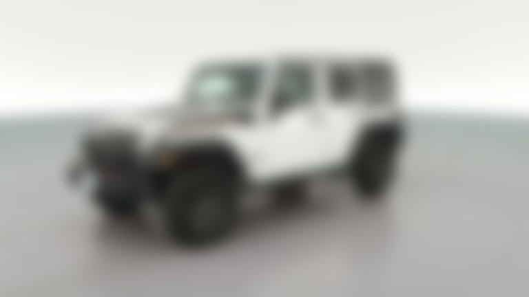 2018 Jeep Wrangler Unlimited vehicle photo