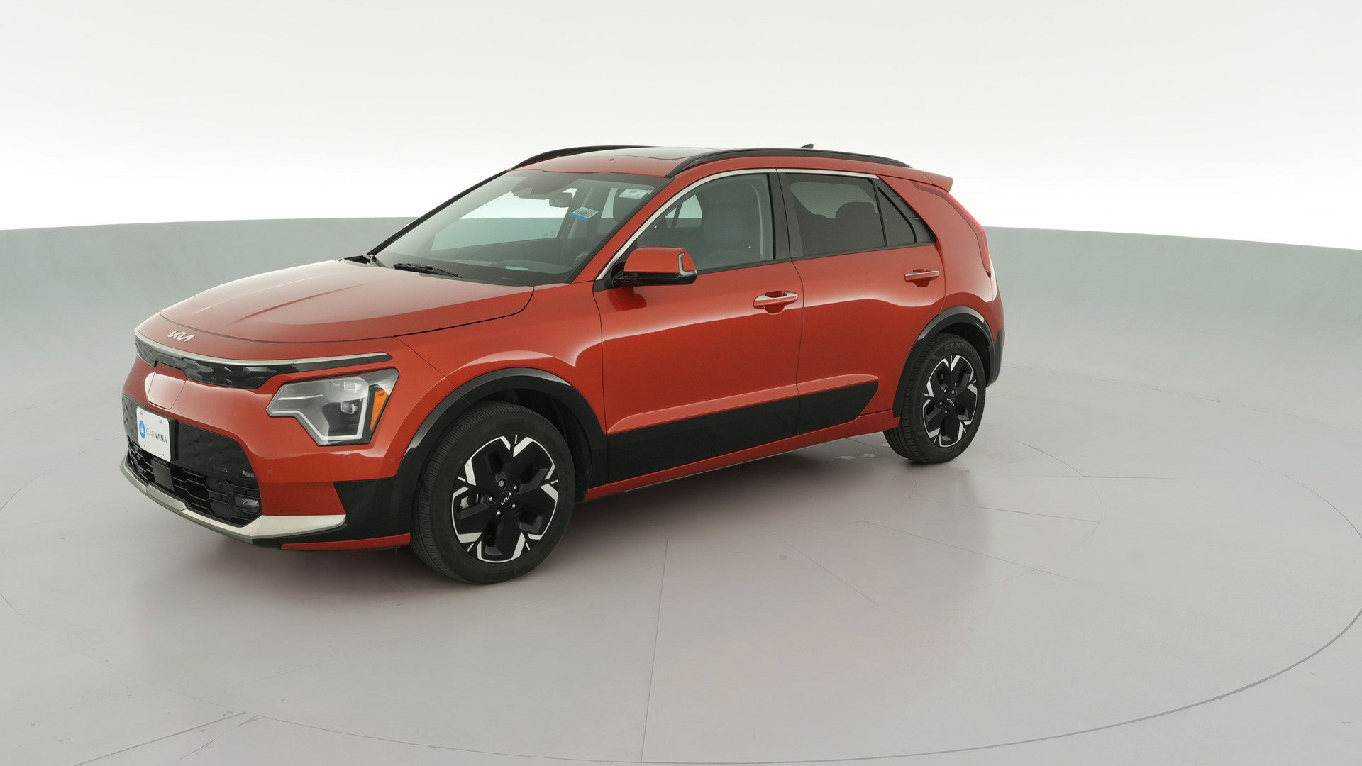 2023 Kia Niro EV vehicle photo