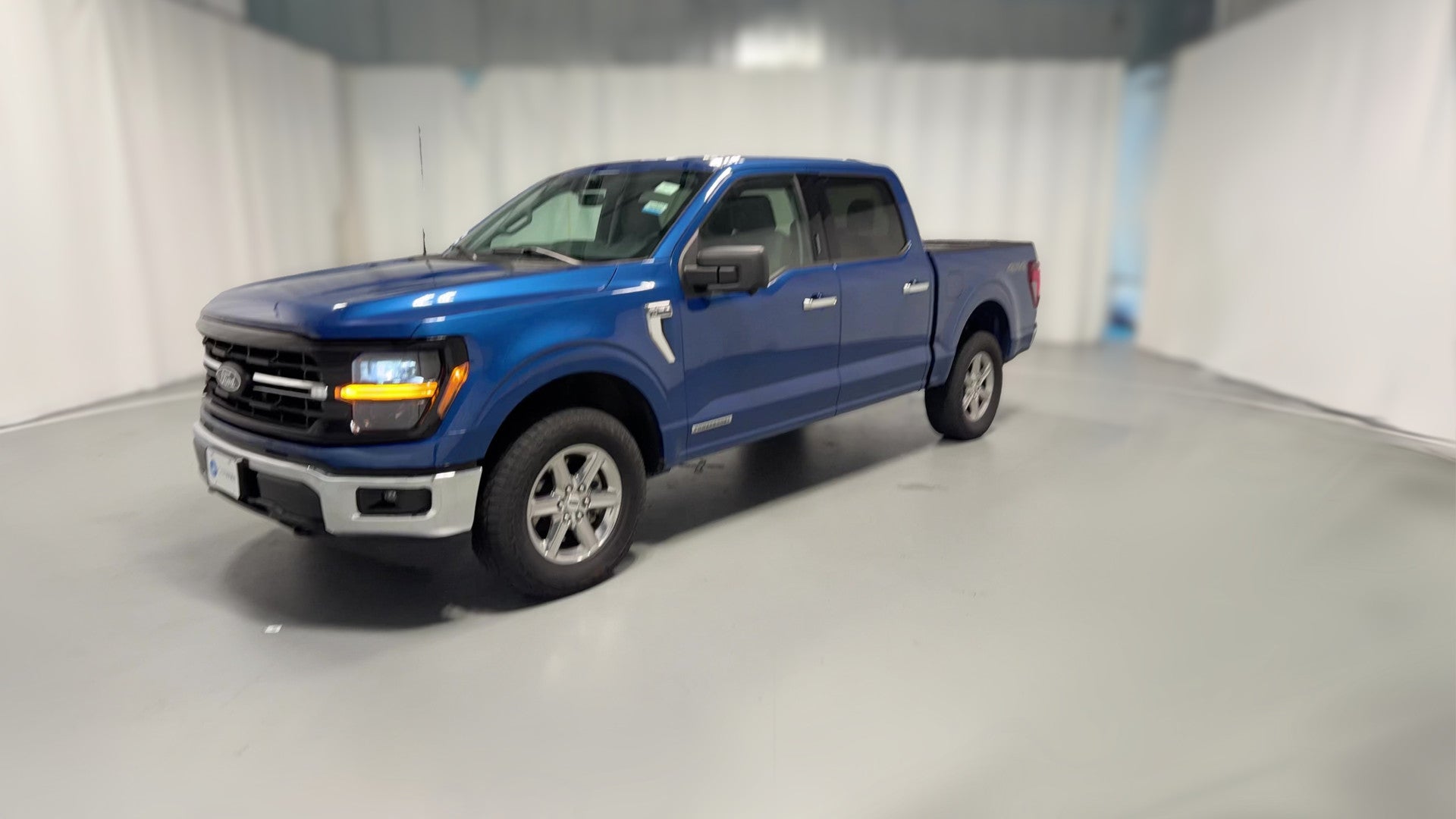 2024 Ford F150 SuperCrew Cab vehicle photo