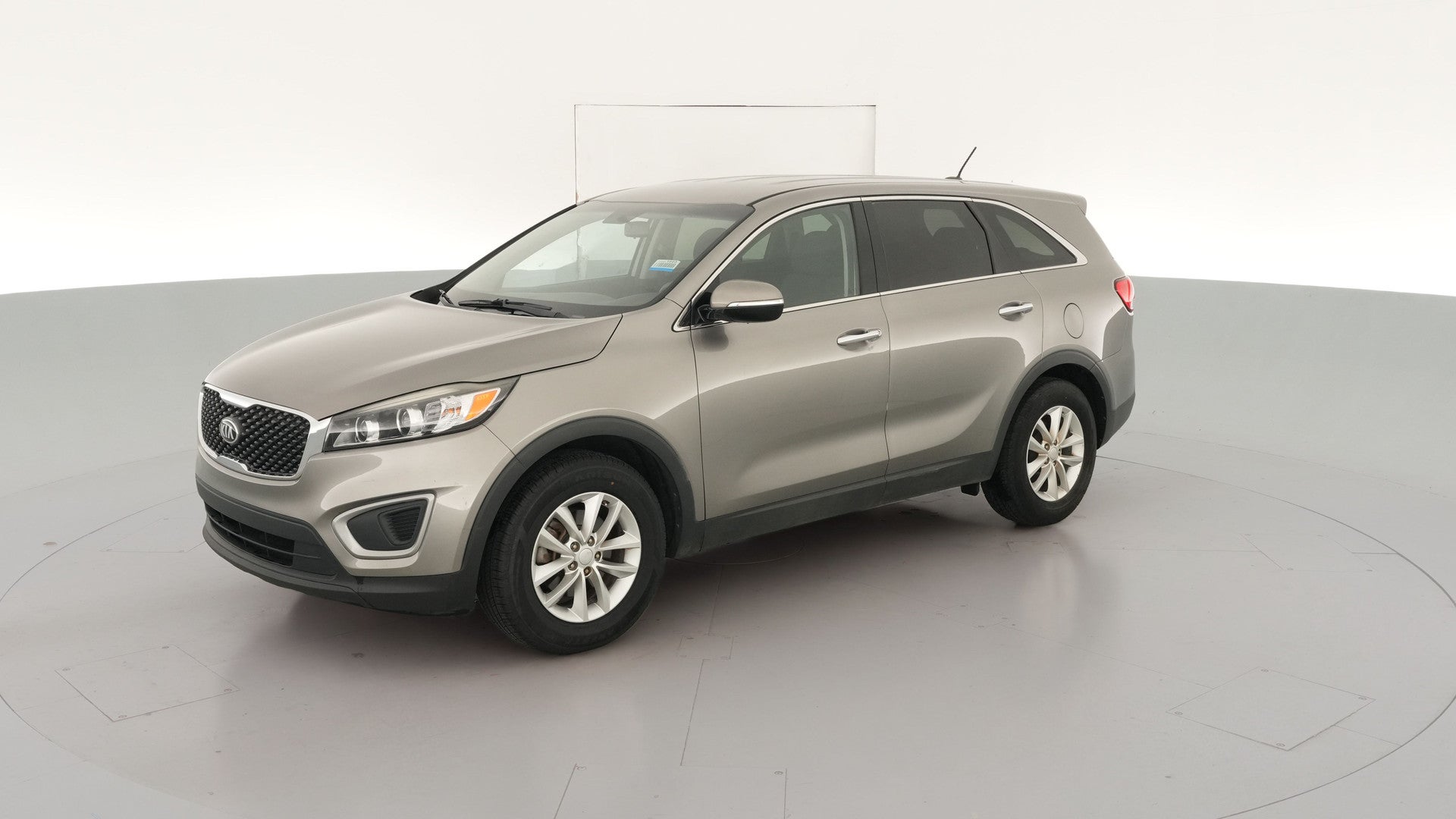 2018 Kia Sorento vehicle photo
