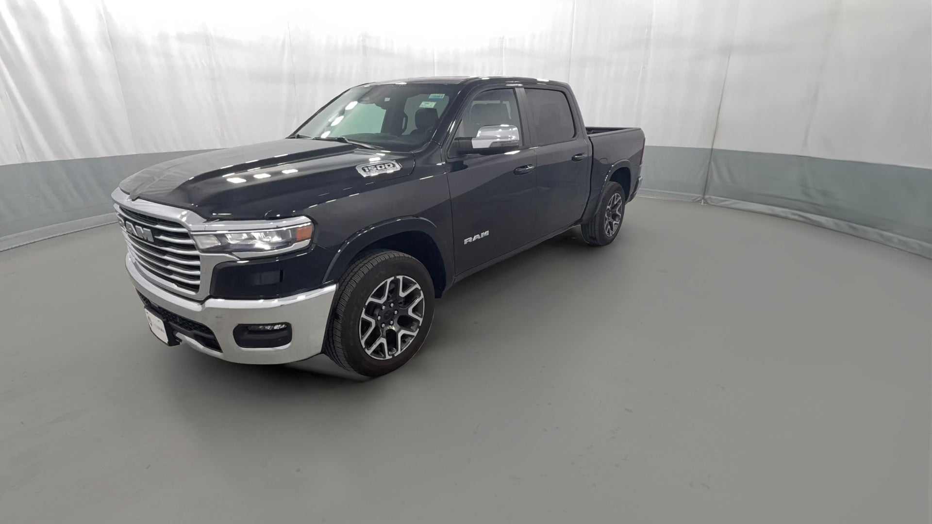 2026 Ram 1500 Crew Cab vehicle photo