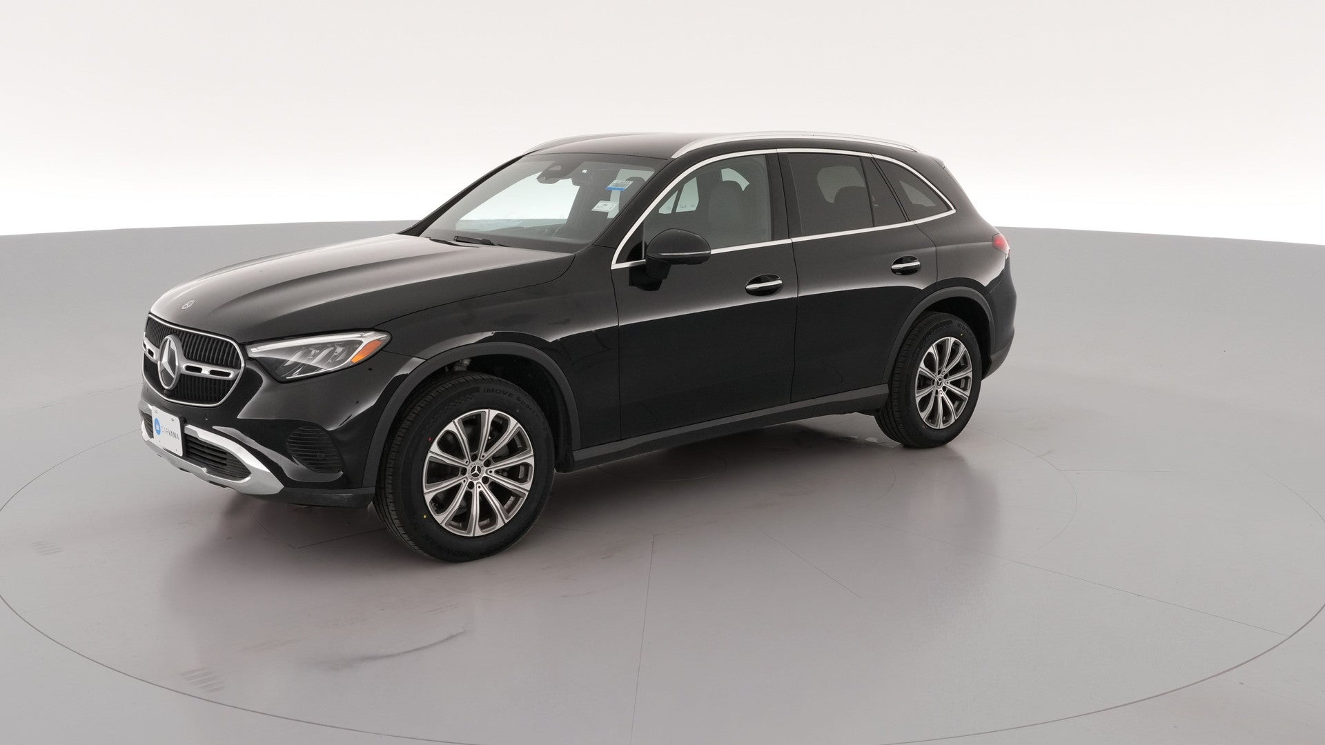 2024 Mercedes-Benz GLC vehicle photo