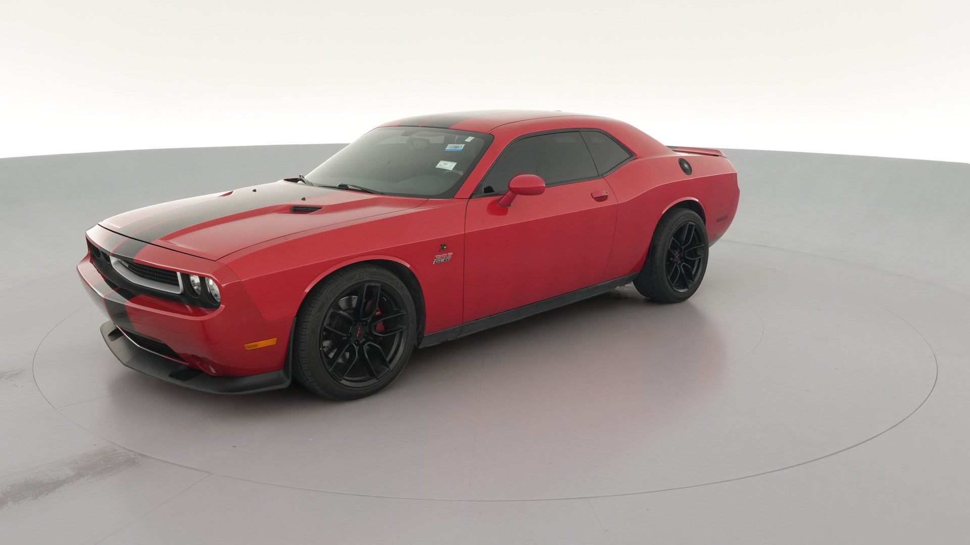 2011 Dodge Challenger vehicle photo