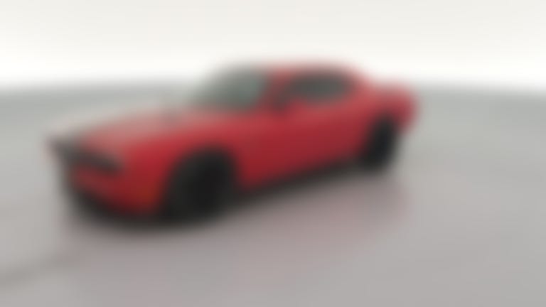 2011 Dodge Challenger vehicle photo