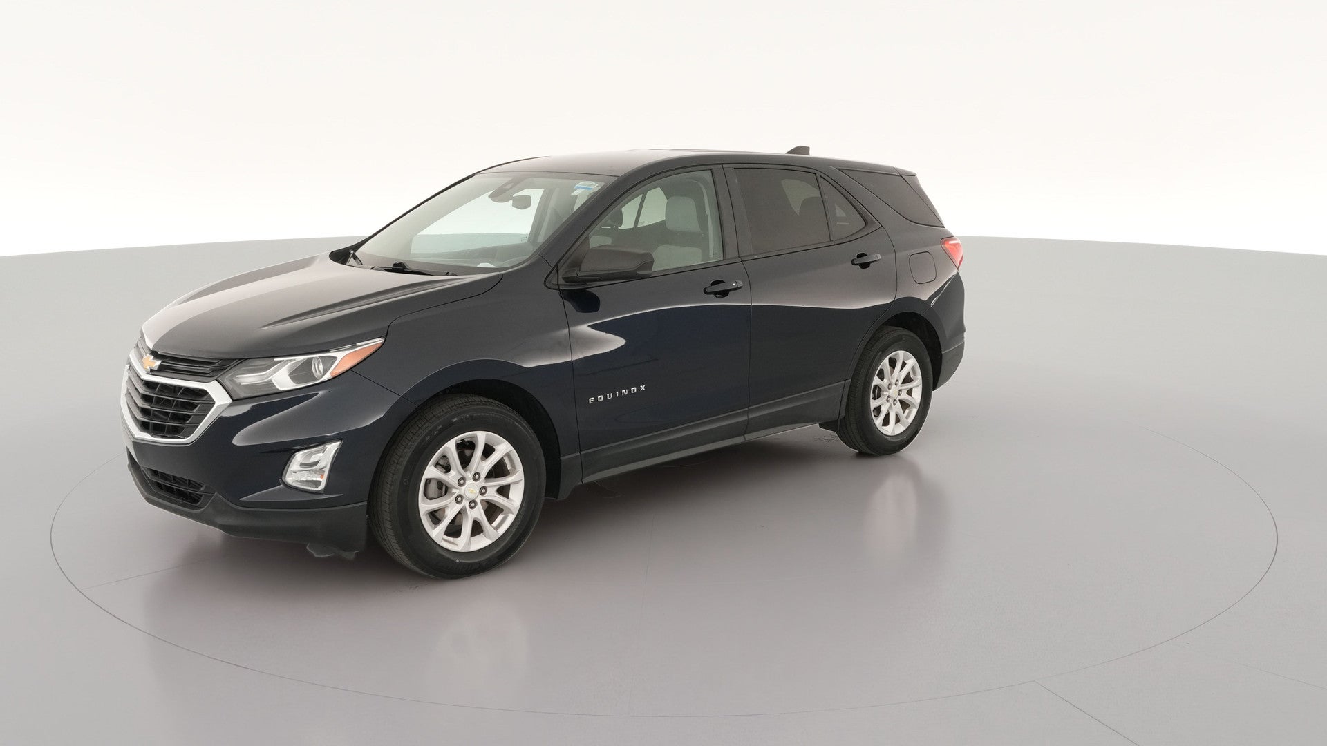 2021 Chevrolet Equinox vehicle photo