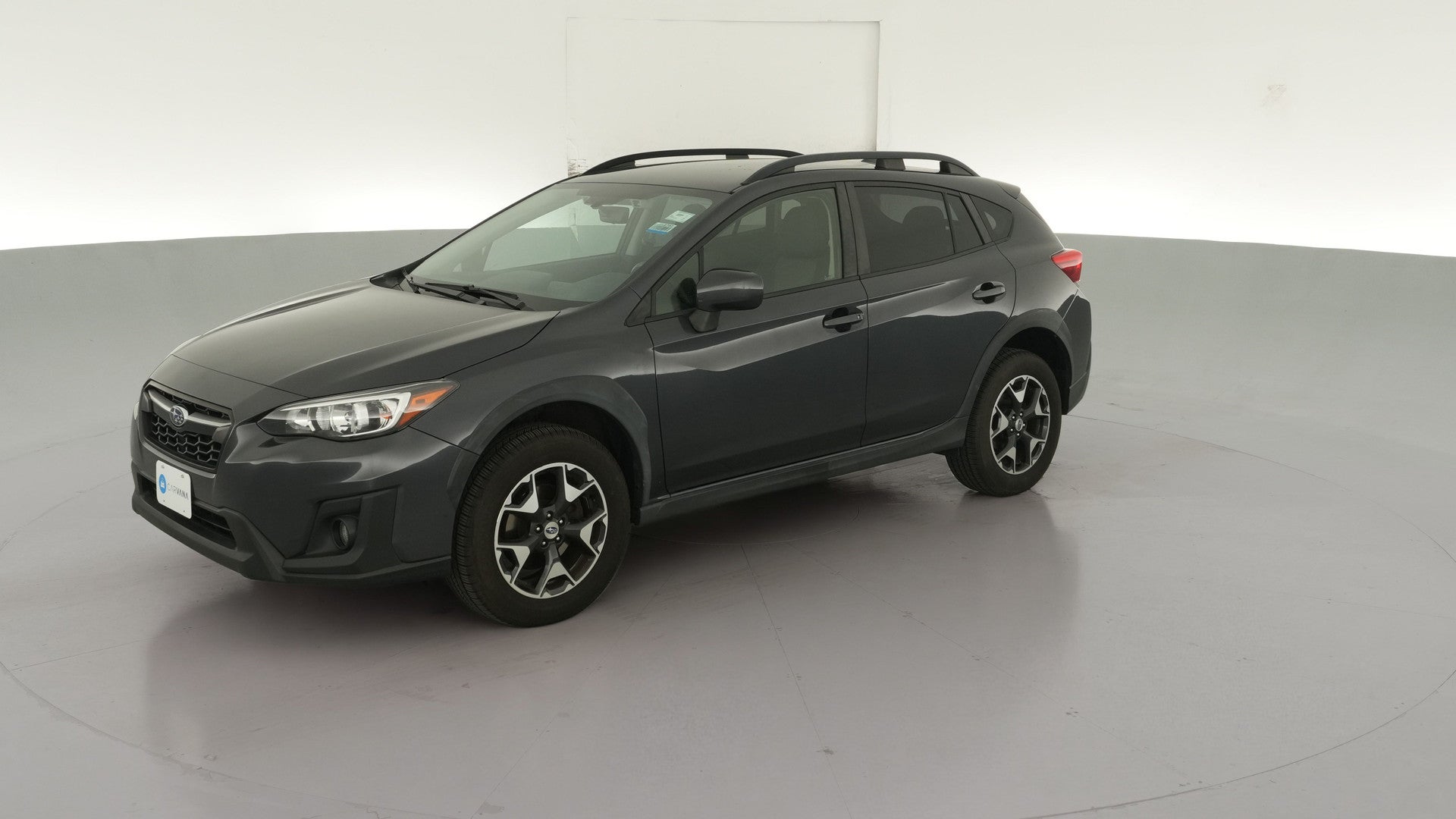 2018 Subaru Crosstrek vehicle photo