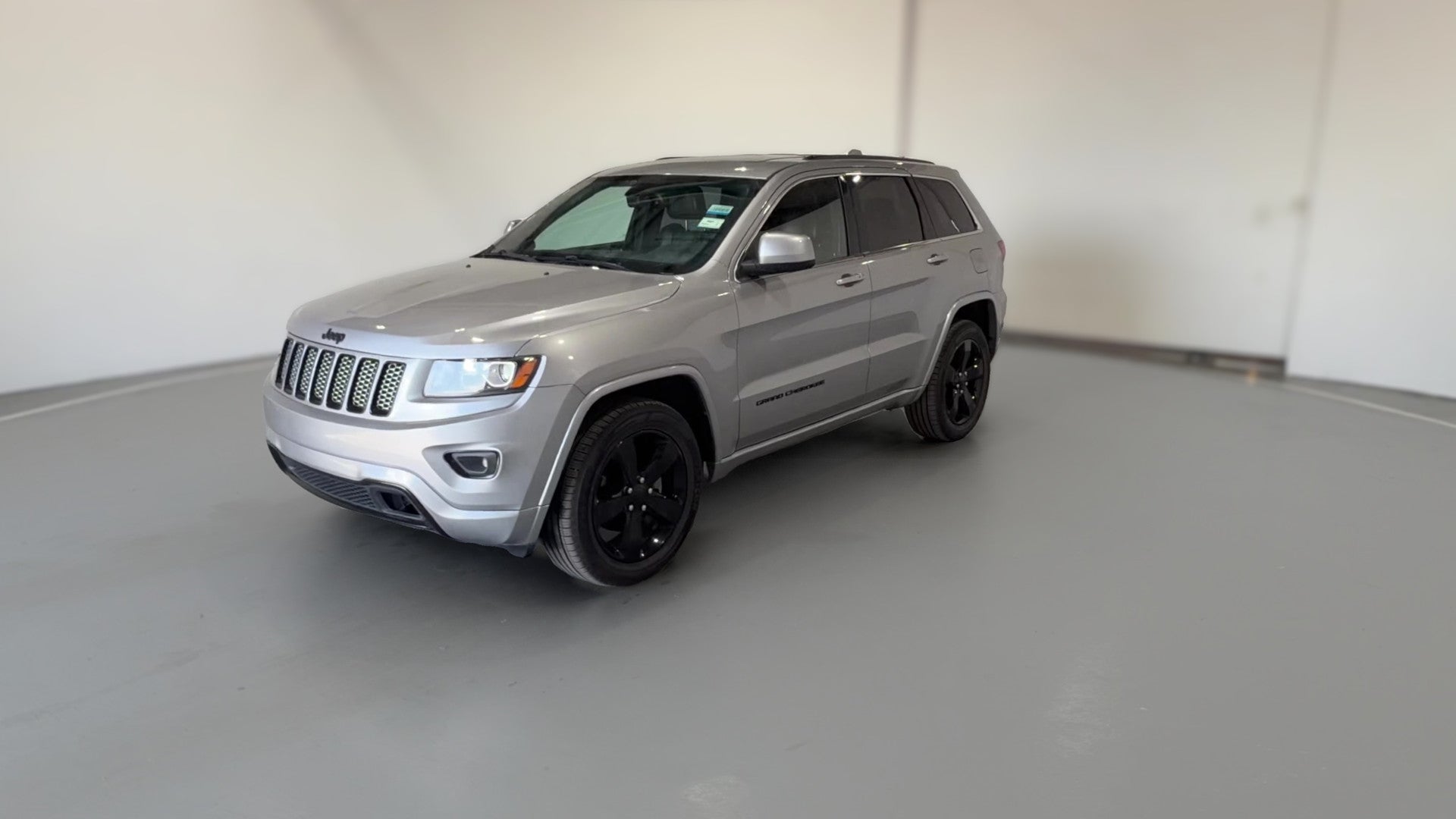 2015 Jeep Grand Cherokee vehicle photo