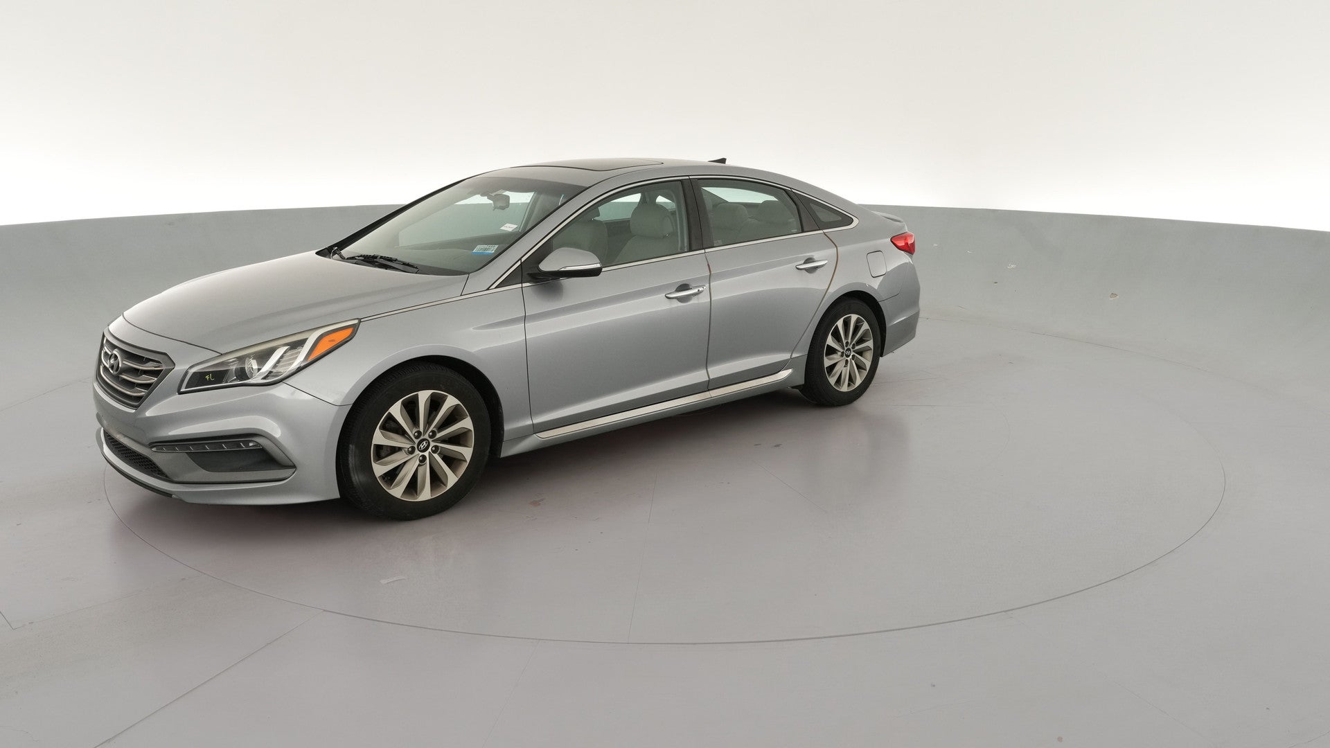 2017 Hyundai Sonata vehicle photo