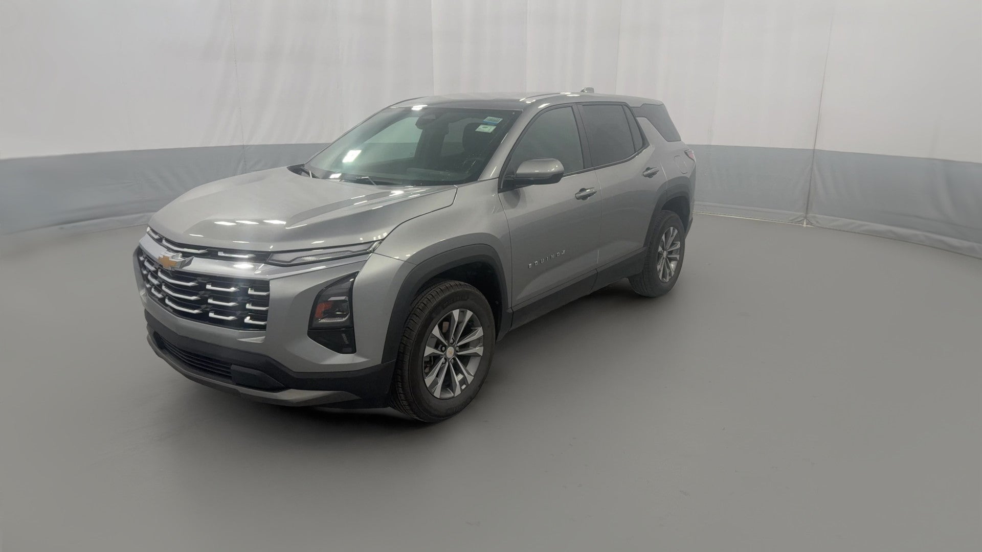 2026 Chevrolet Equinox vehicle photo