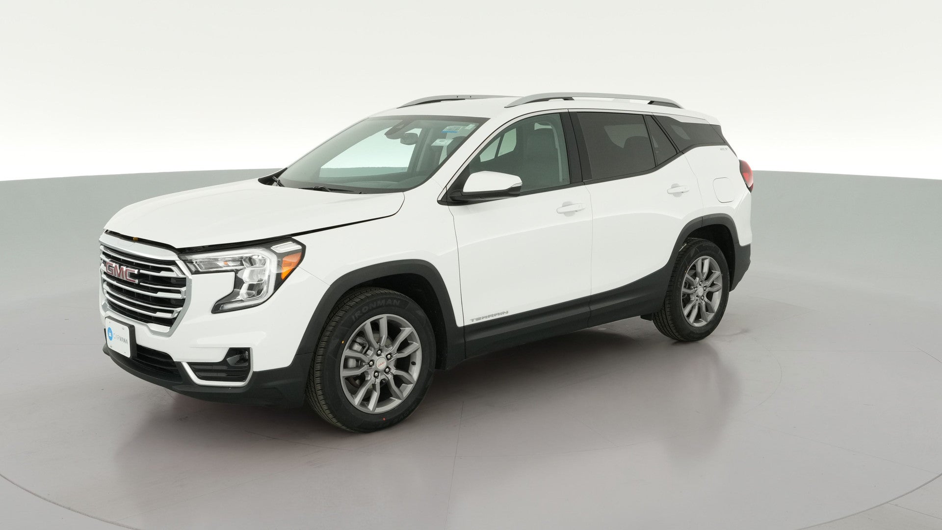 2024 GMC Terrain vehicle photo