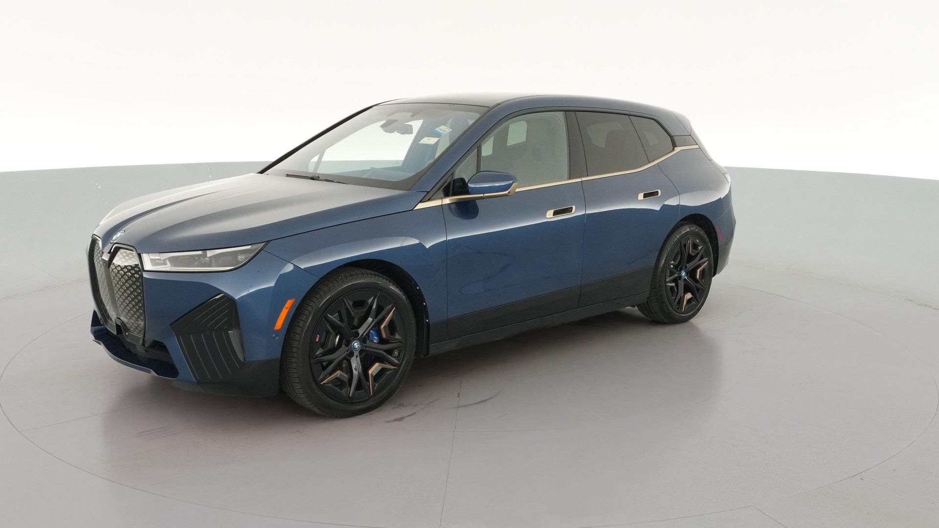 2023 BMW iX vehicle photo