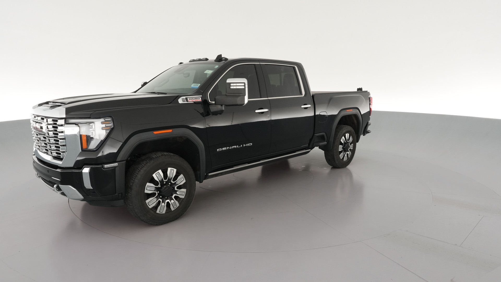 2024 GMC Sierra 2500 HD Crew Cab vehicle photo