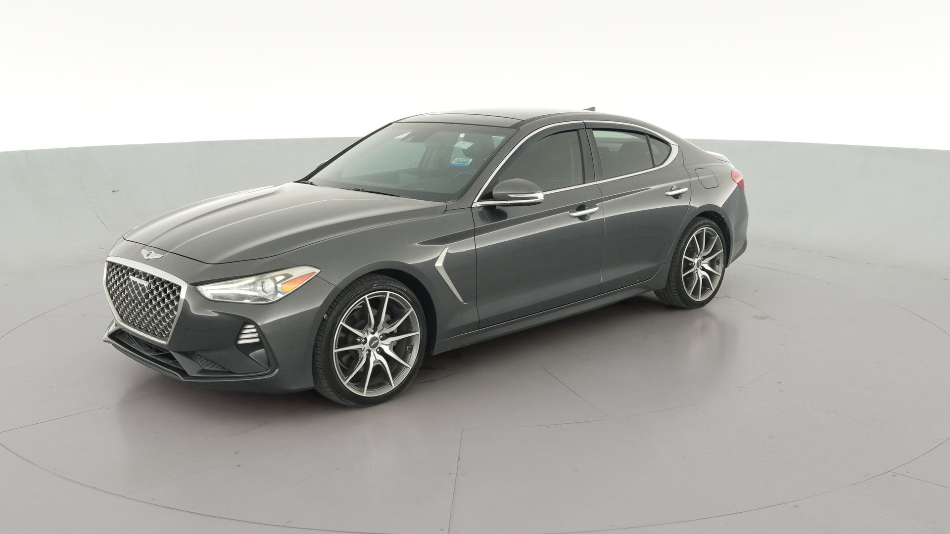 2019 Genesis G70 vehicle photo