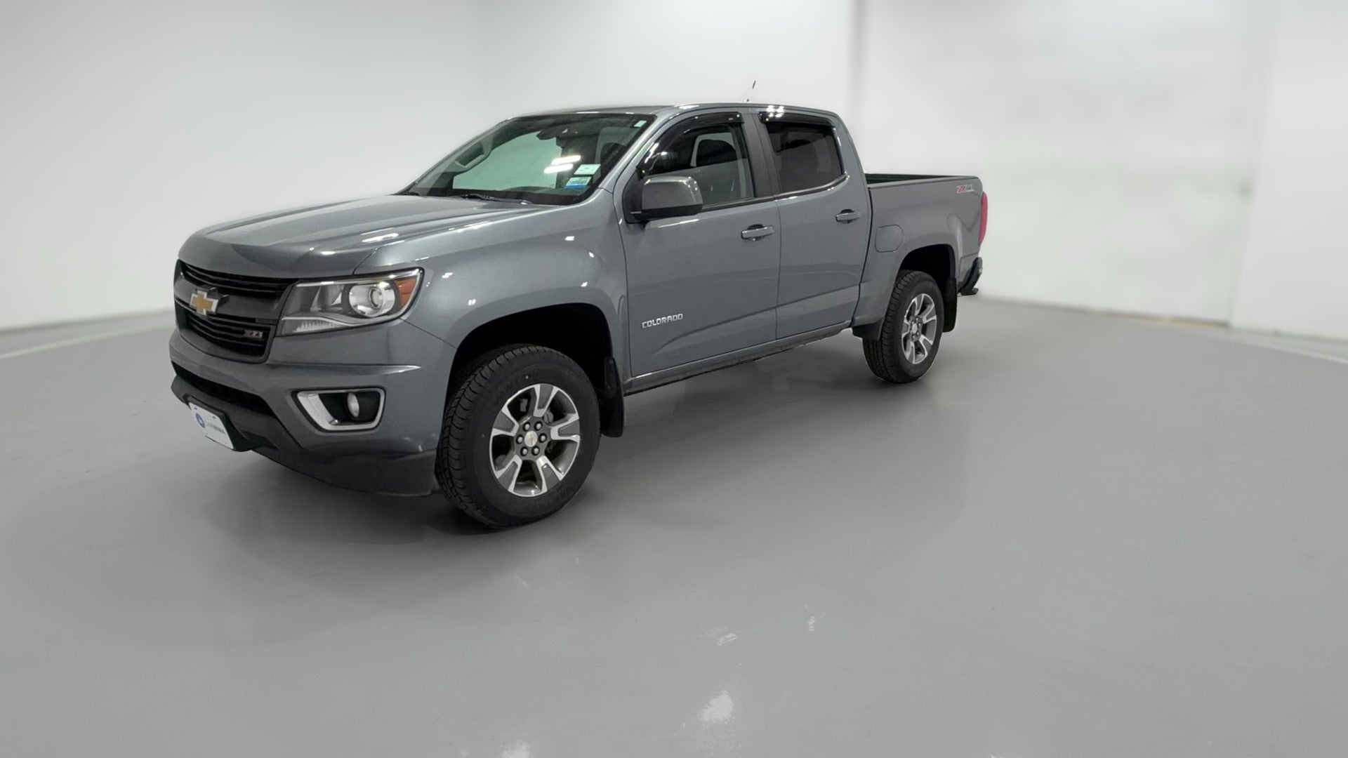2020 Chevrolet Colorado Crew Cab vehicle photo