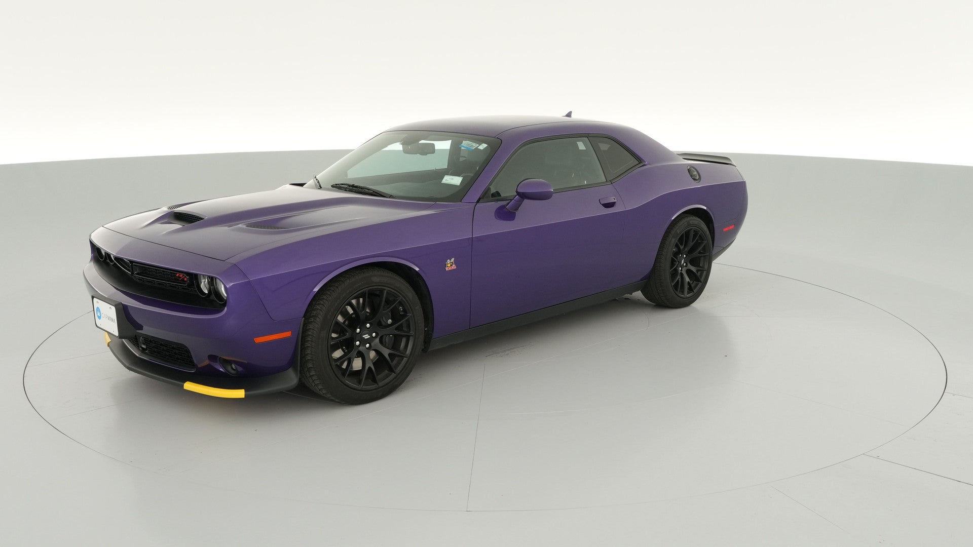 2019 Dodge Challenger vehicle photo