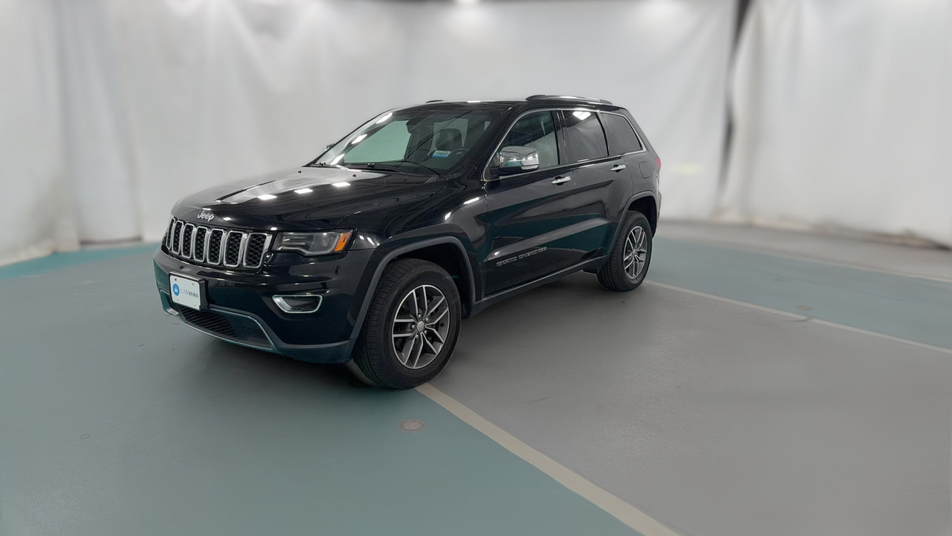 2017 Jeep Grand Cherokee vehicle photo