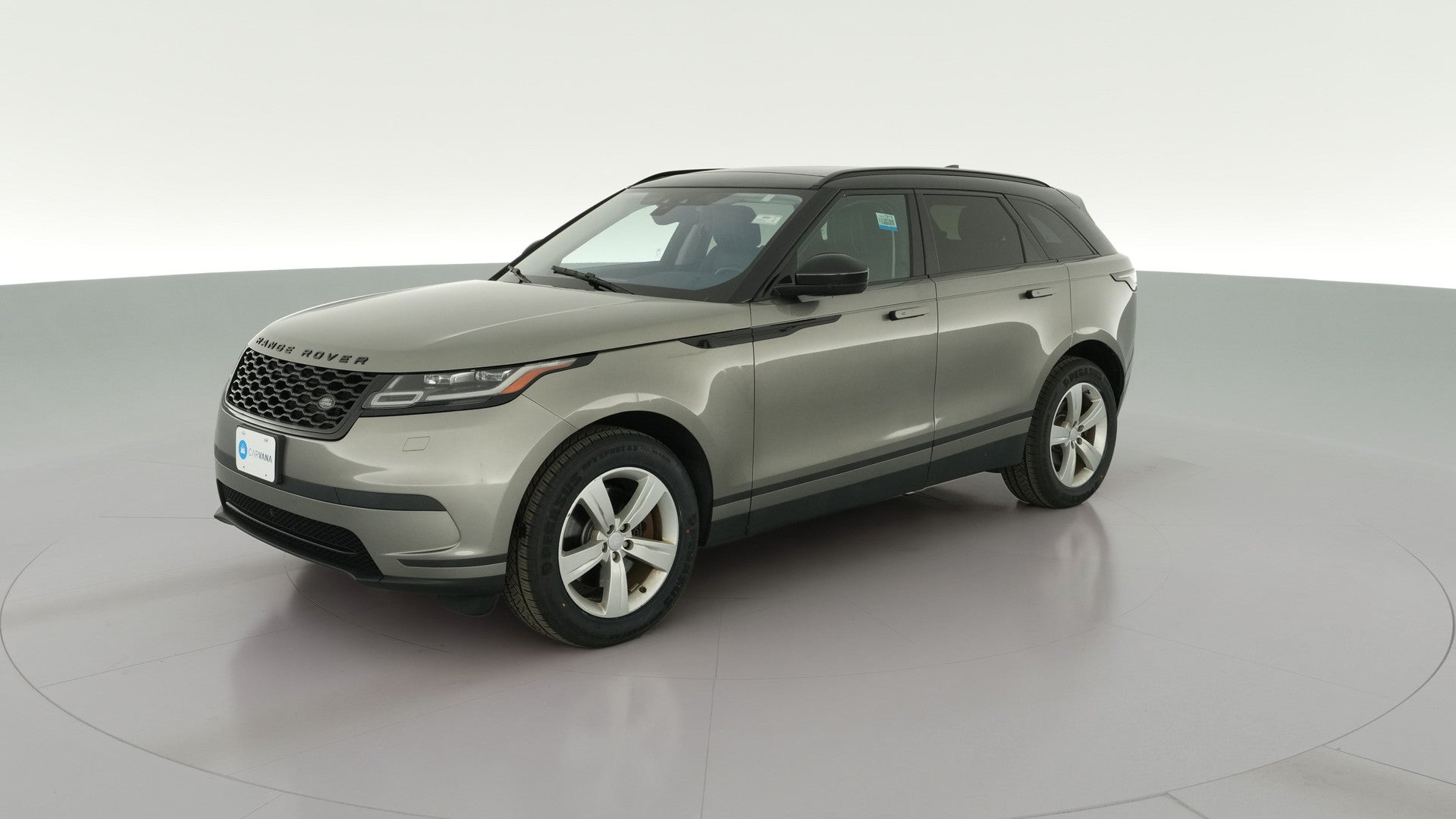 2018 Land Rover Range Rover Velar vehicle photo