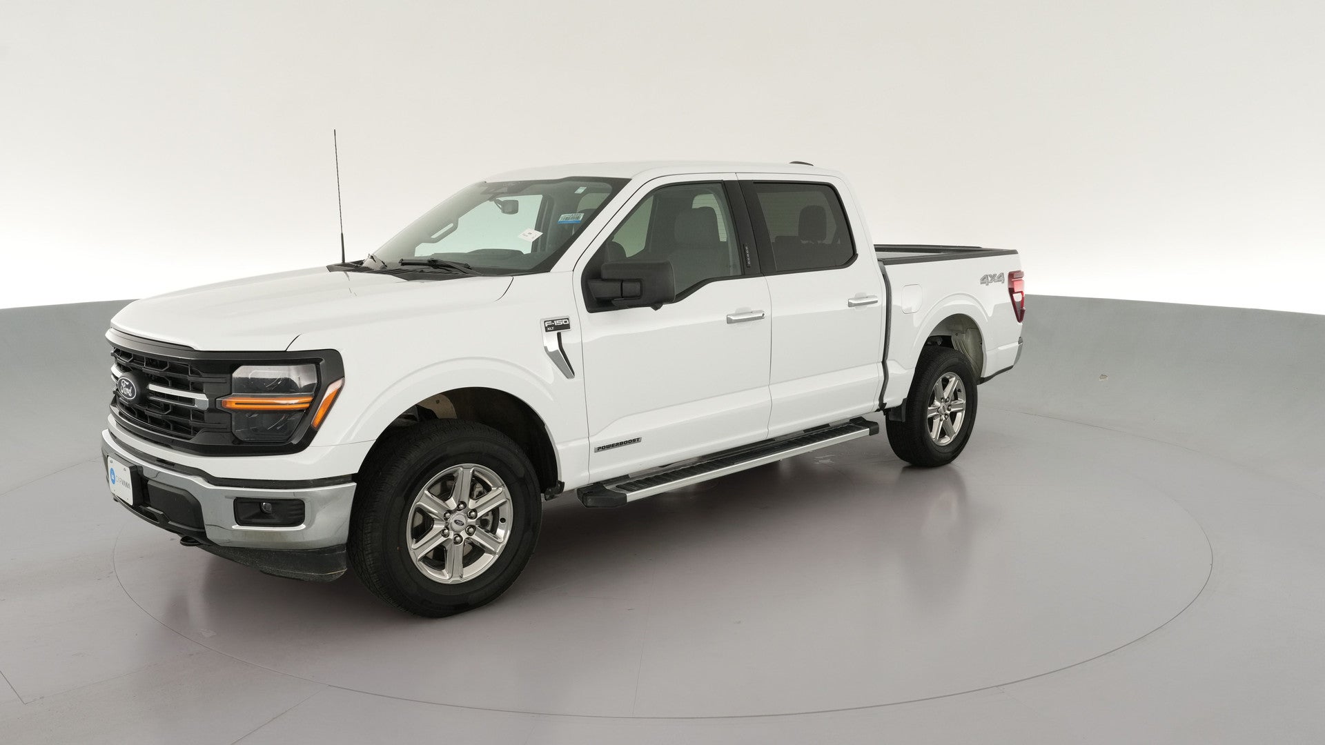 2024 Ford F150 SuperCrew Cab vehicle photo