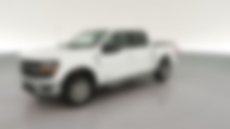 2024 Ford F150 SuperCrew Cab vehicle photo