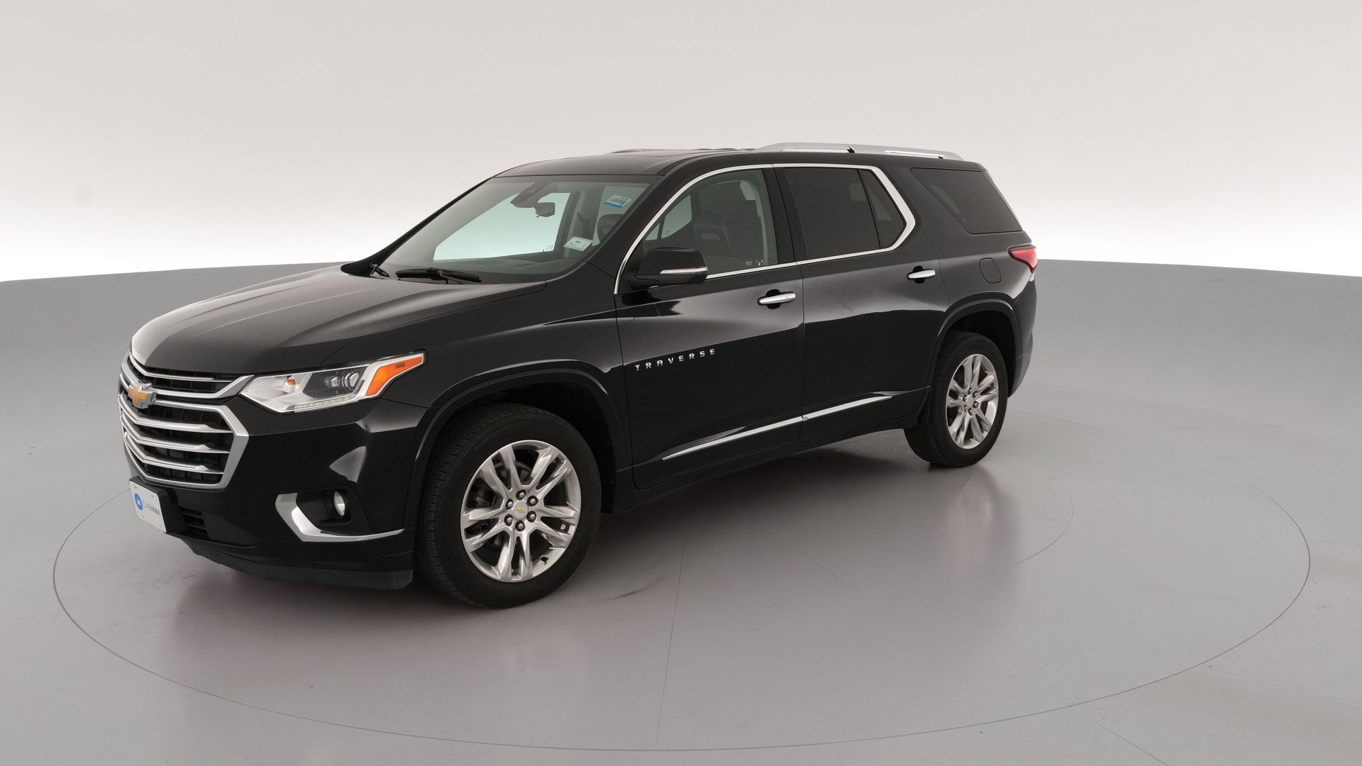 2021 Chevrolet Traverse vehicle photo