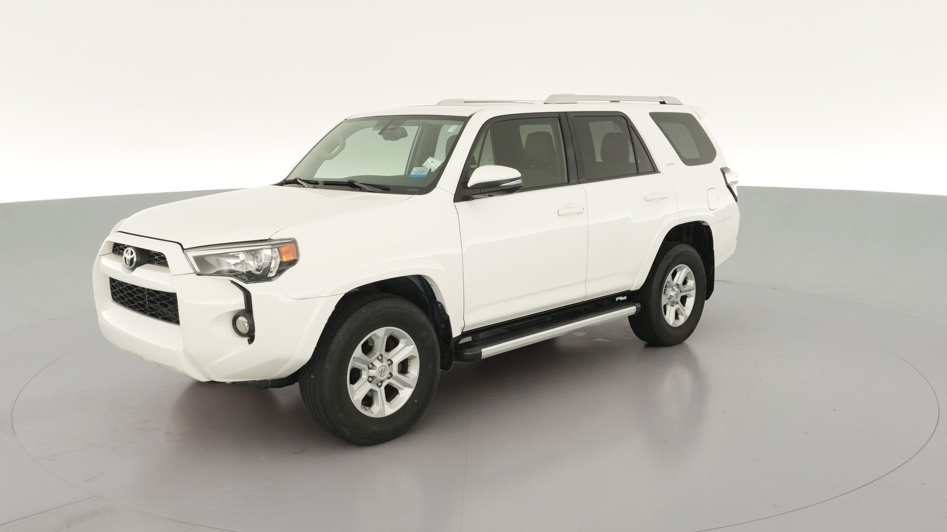 2018 Toyota 4Runner vehicle photo