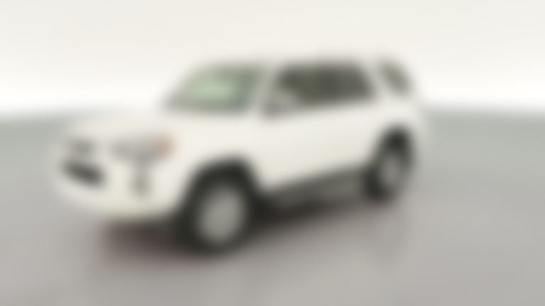 2018 Toyota 4Runner vehicle photo