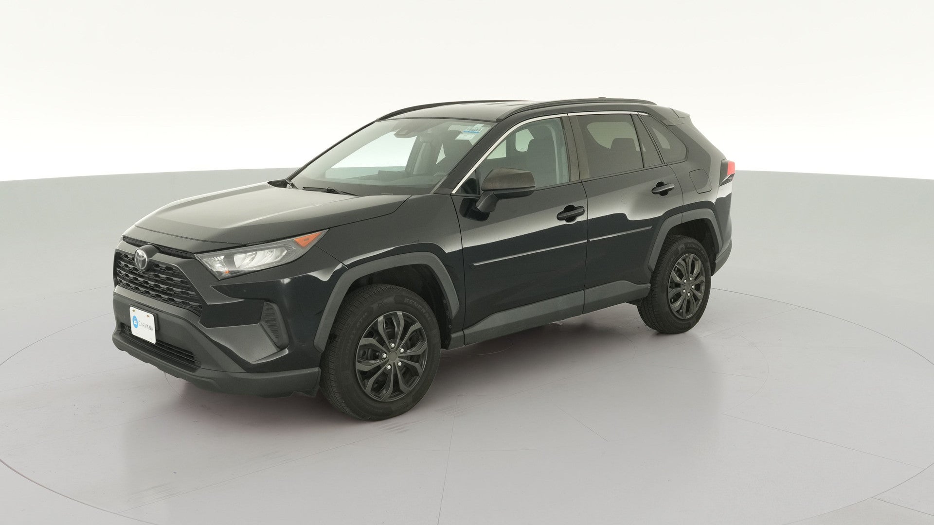 2020 Toyota RAV4 vehicle photo