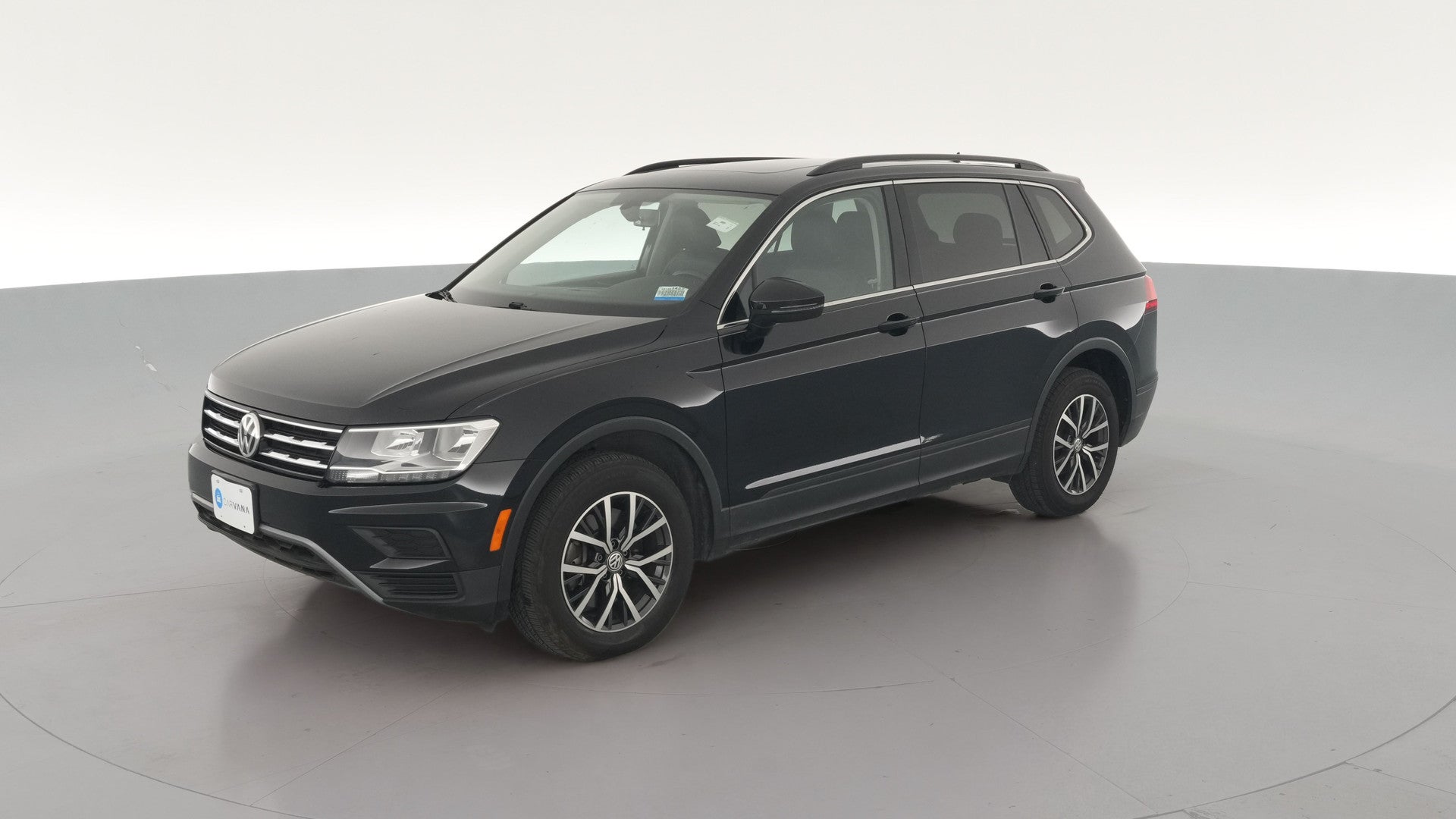 2019 Volkswagen Tiguan vehicle photo