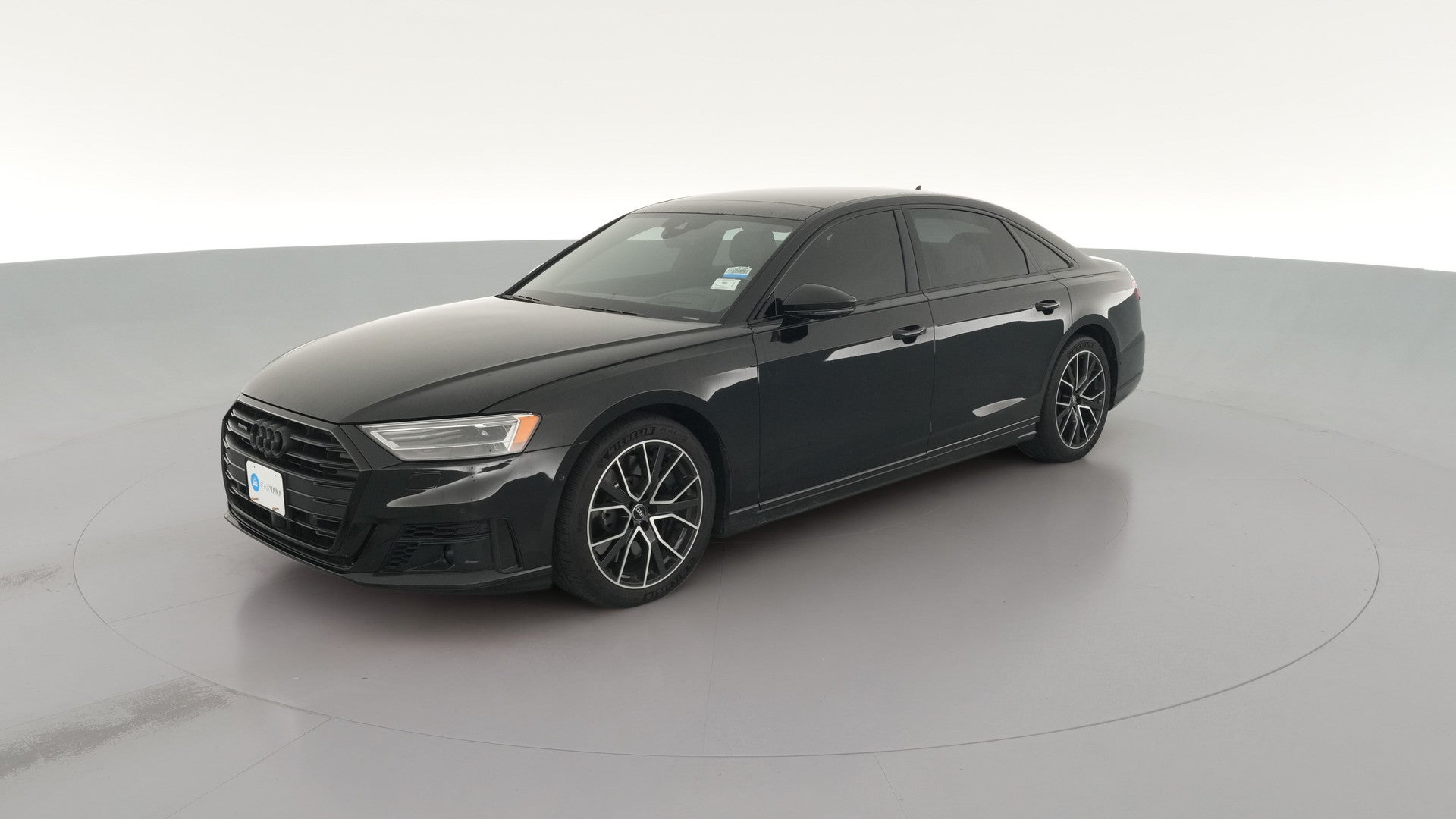 2020 Audi A8 vehicle photo