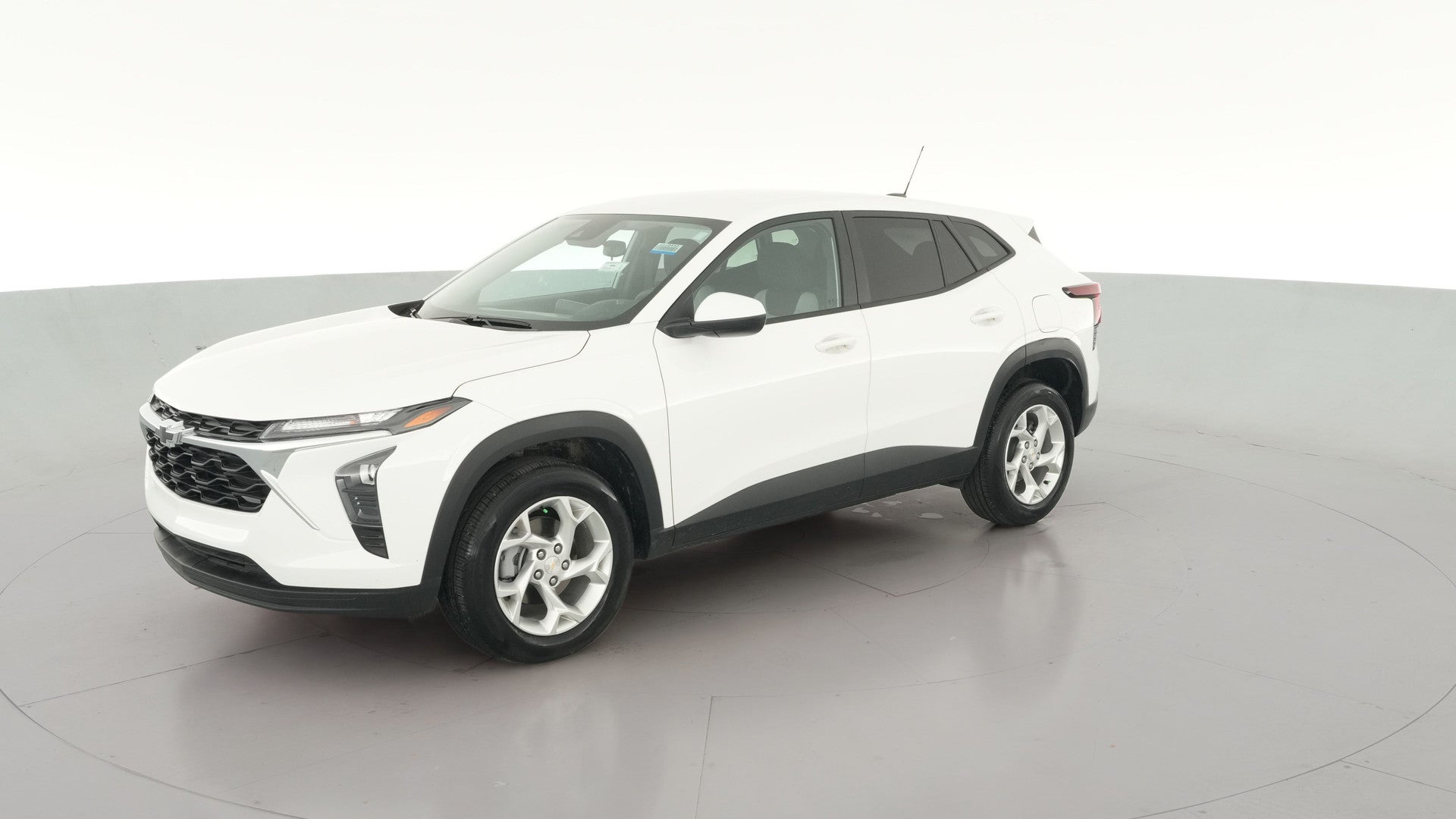 2025 Chevrolet Trax vehicle photo