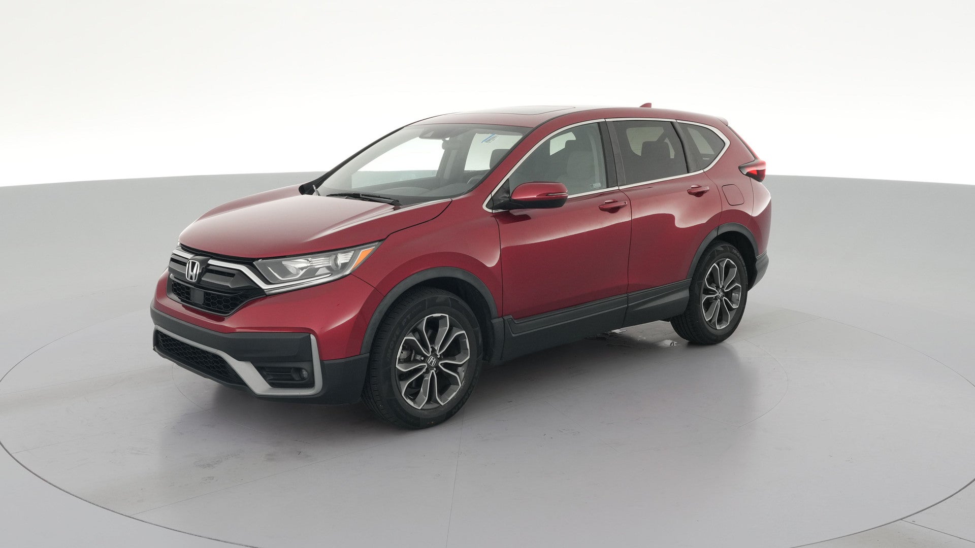 2021 Honda CR-V vehicle photo